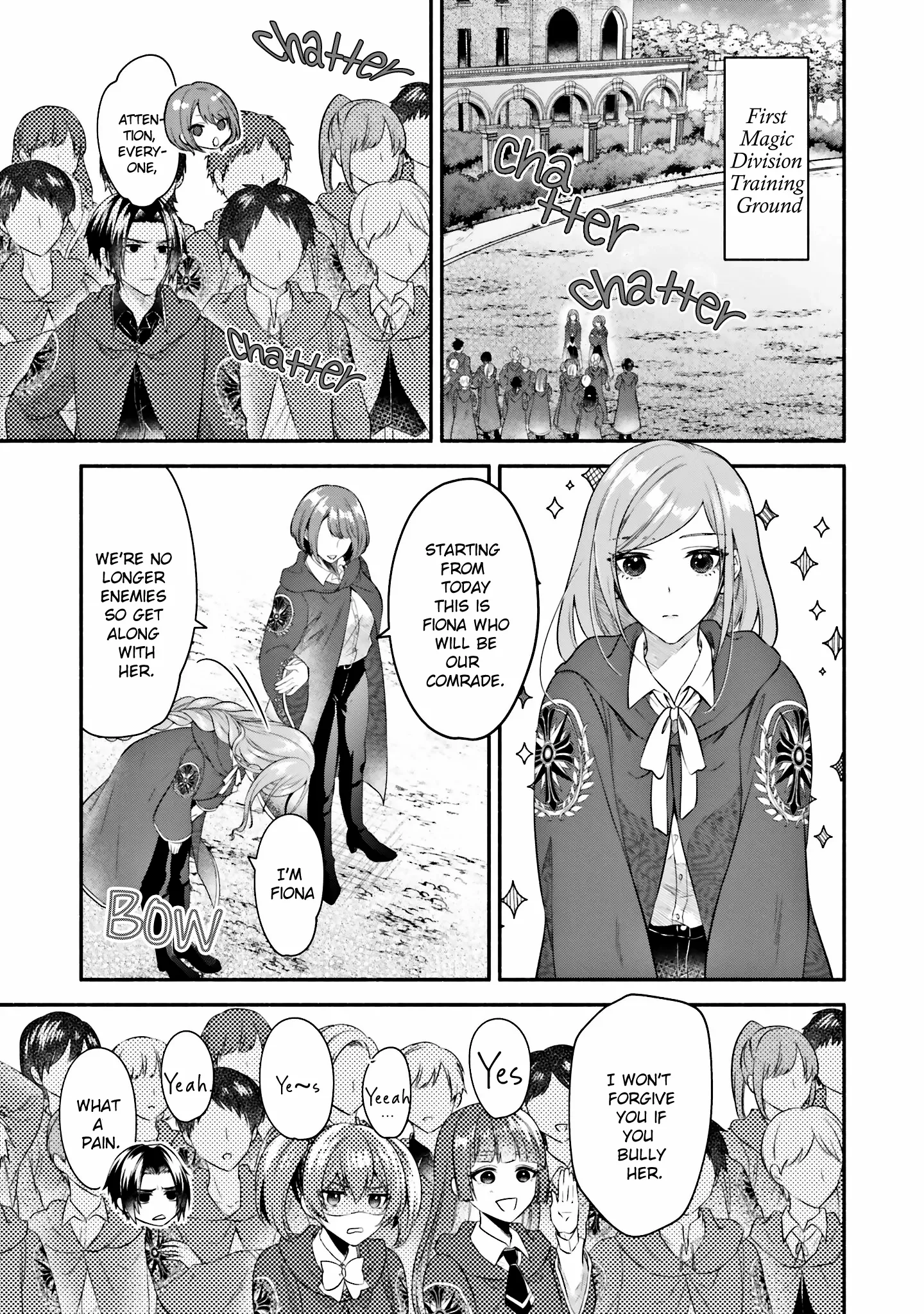 Jinsei Ni Tsukareta Saikyou Majutsushi Wa Akiramete Nemuru Koto Ni Shita - Chapter 6