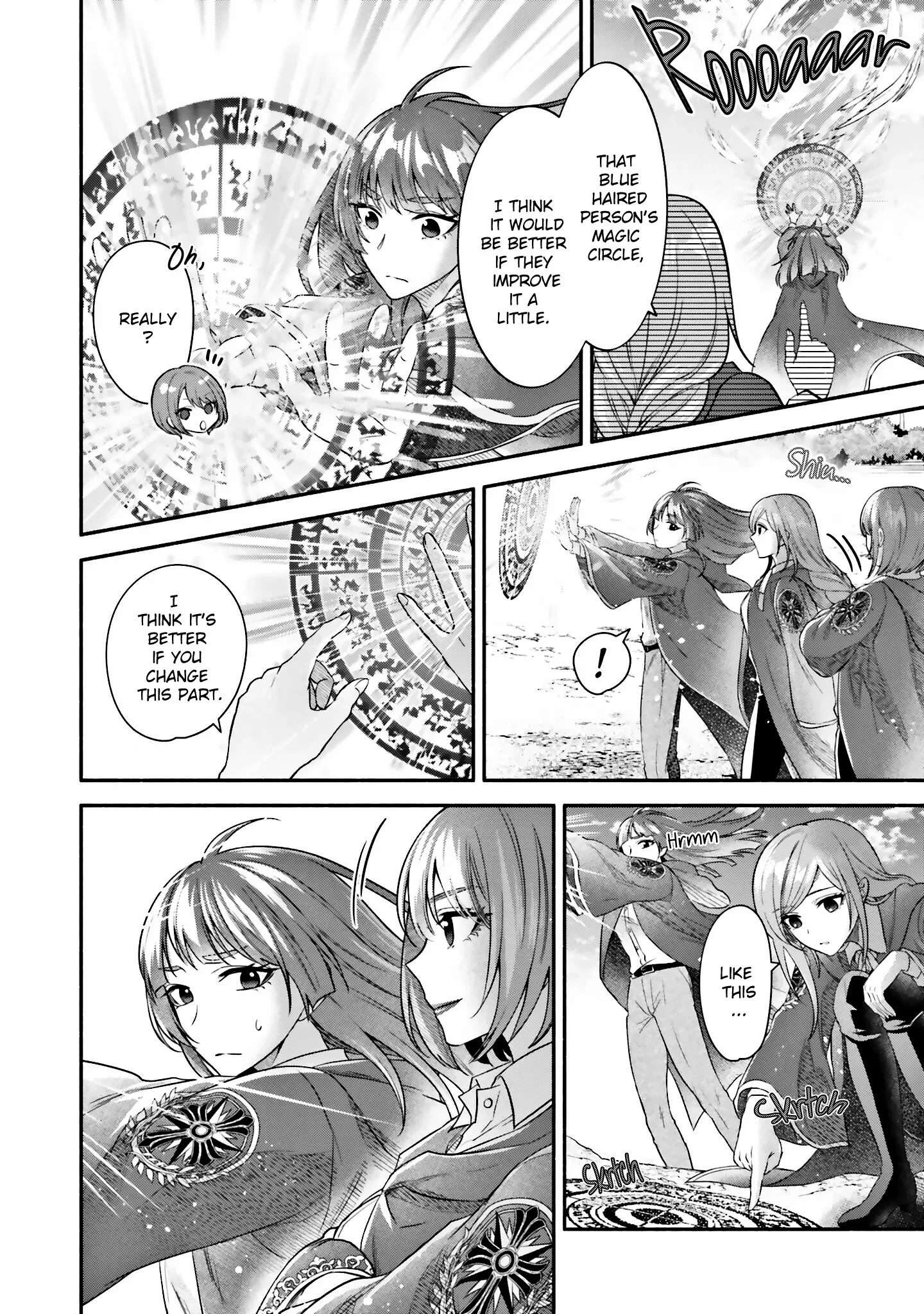 Jinsei Ni Tsukareta Saikyou Majutsushi Wa Akiramete Nemuru Koto Ni Shita - Chapter 6