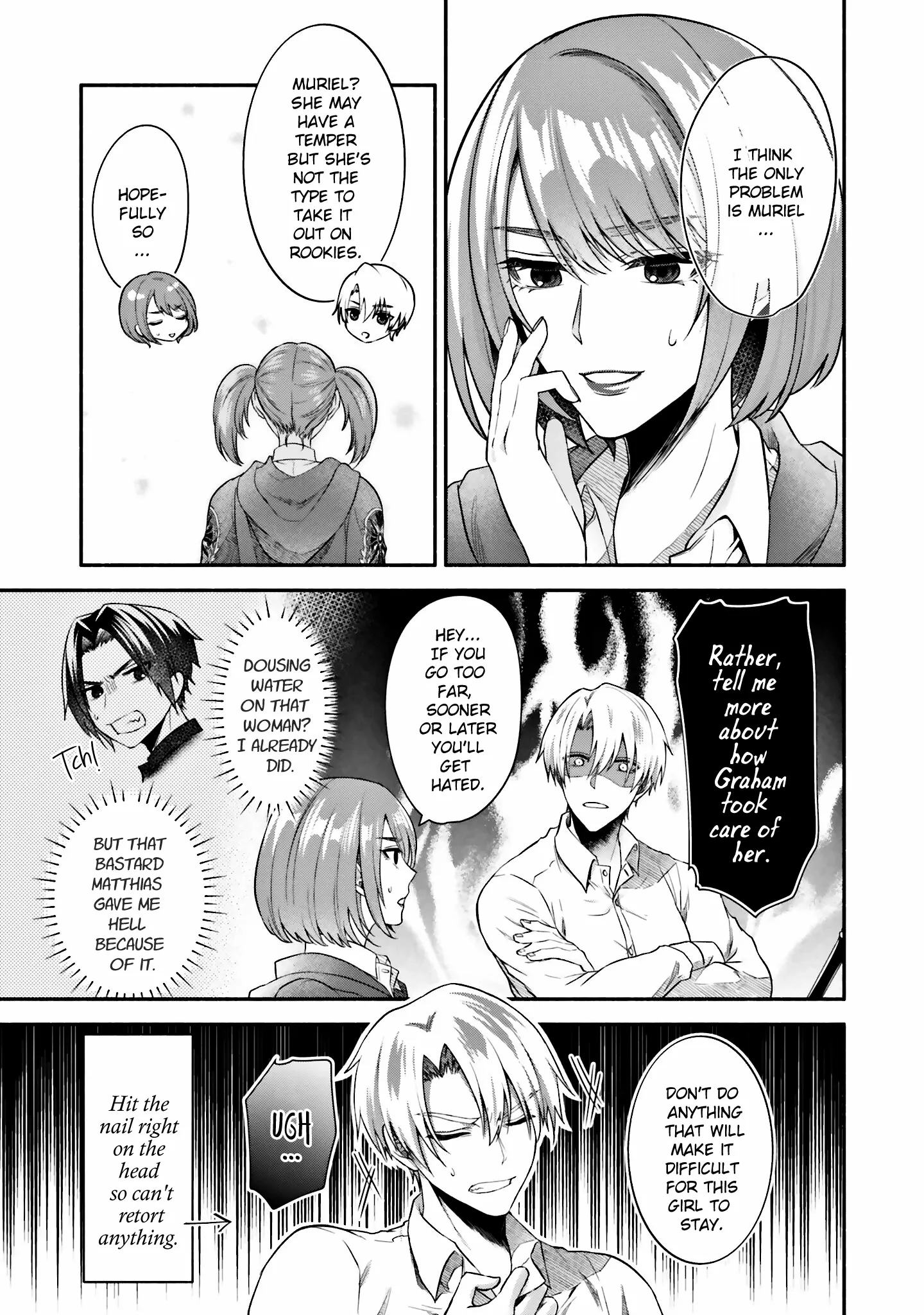 Jinsei Ni Tsukareta Saikyou Majutsushi Wa Akiramete Nemuru Koto Ni Shita - Chapter 6