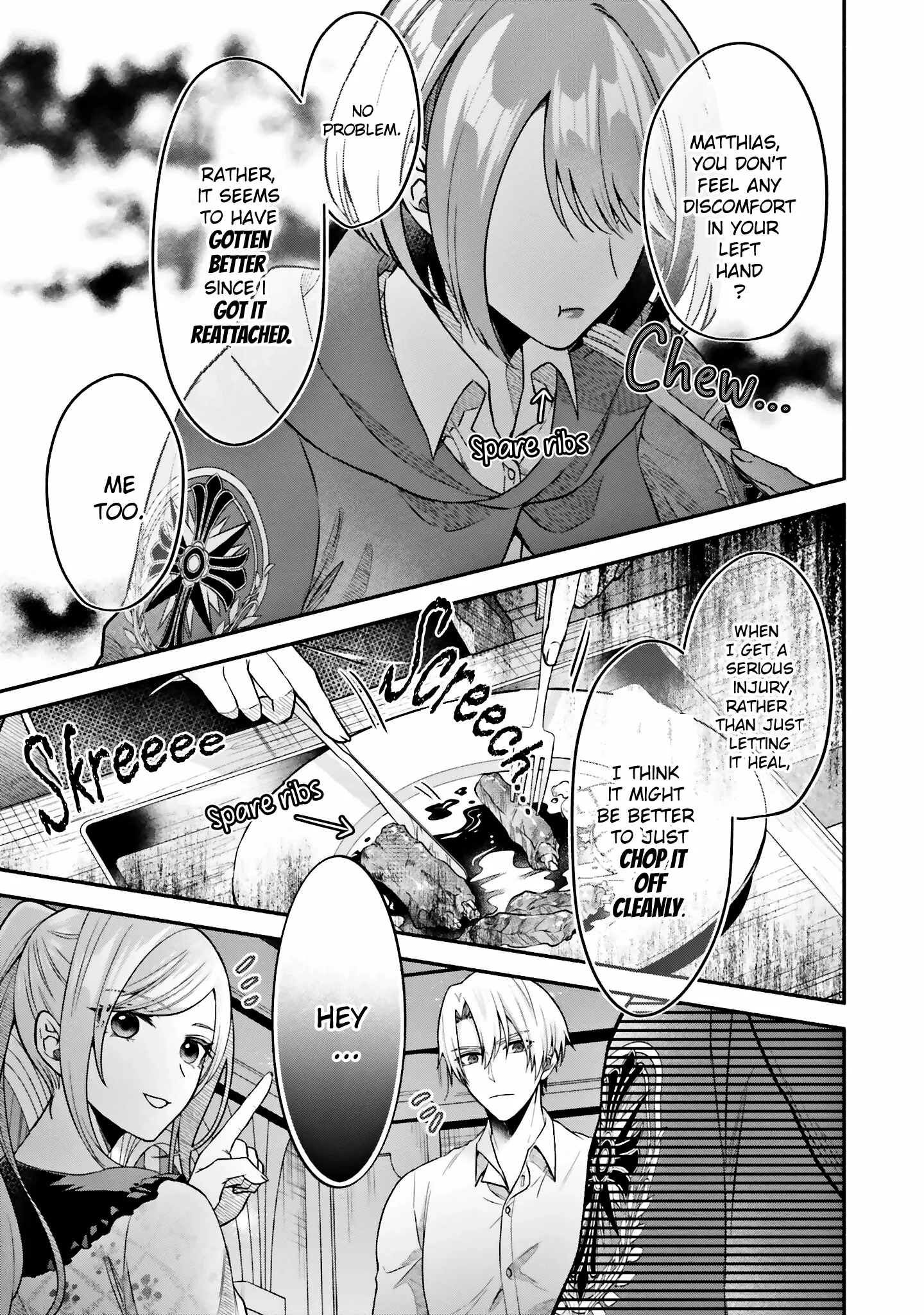 Jinsei Ni Tsukareta Saikyou Majutsushi Wa Akiramete Nemuru Koto Ni Shita - Chapter 6