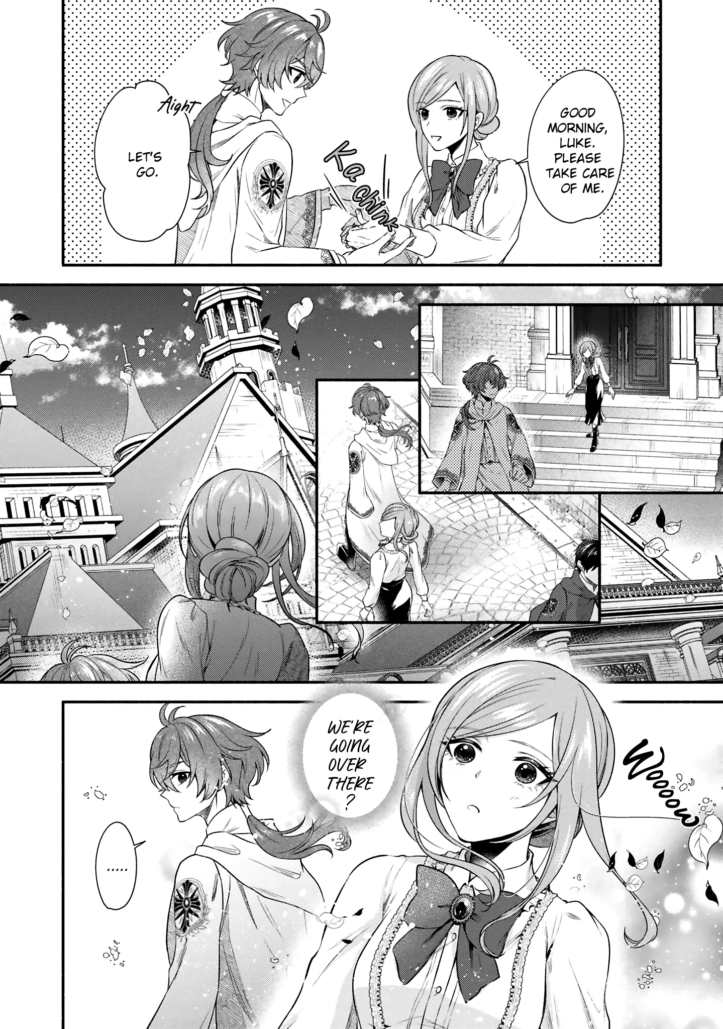 Jinsei Ni Tsukareta Saikyou Majutsushi Wa Akiramete Nemuru Koto Ni Shita - Vol.1 Chapter 4