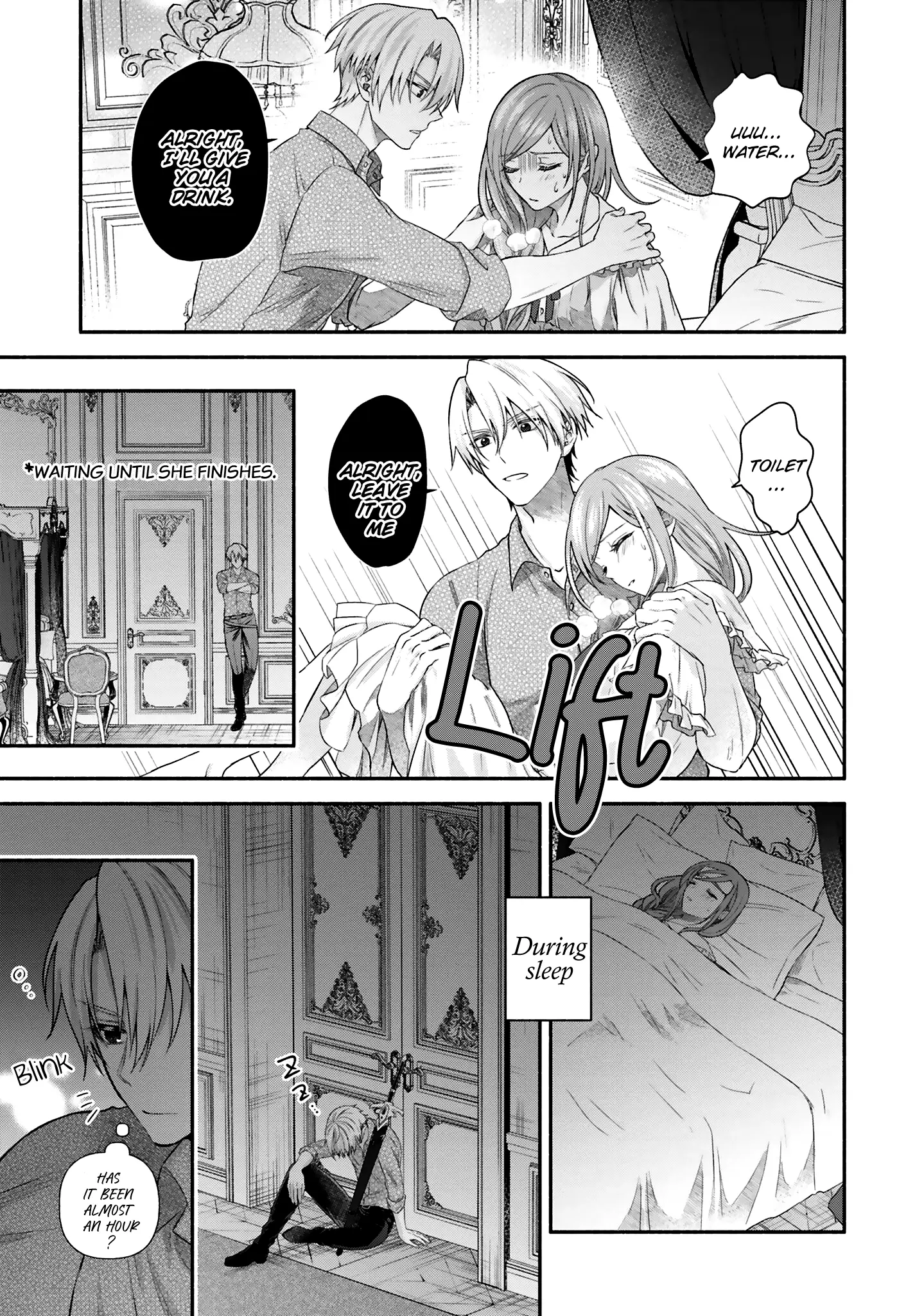 Jinsei Ni Tsukareta Saikyou Majutsushi Wa Akiramete Nemuru Koto Ni Shita - Vol.1 Chapter 3