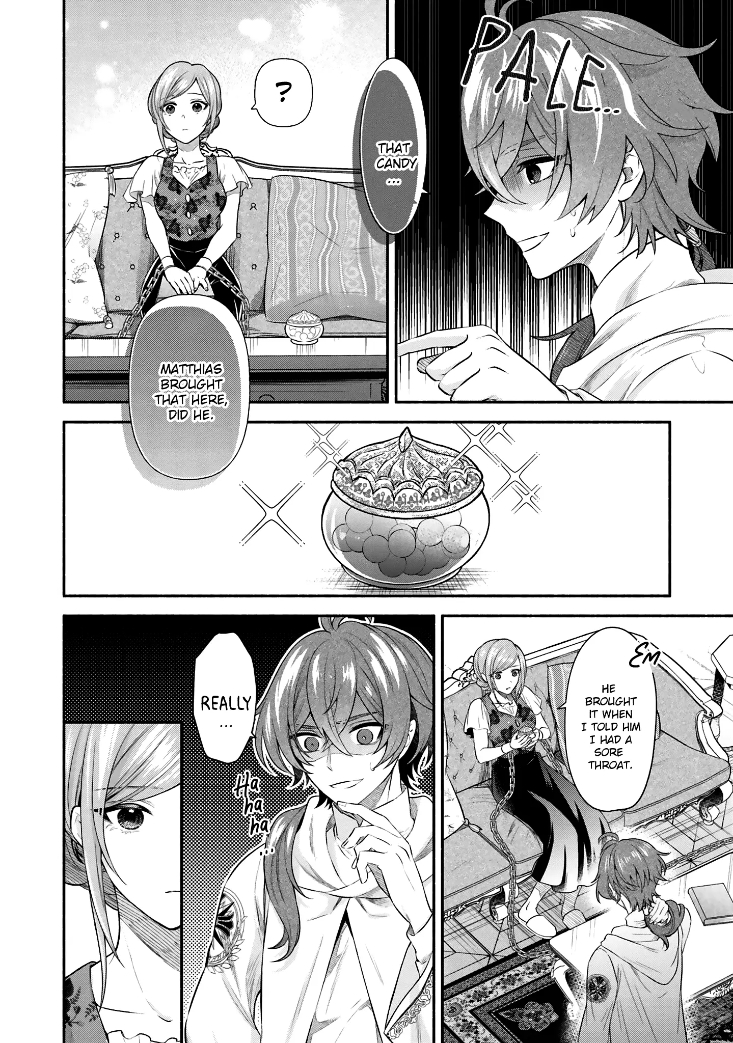 Jinsei Ni Tsukareta Saikyou Majutsushi Wa Akiramete Nemuru Koto Ni Shita - Vol.1 Chapter 3