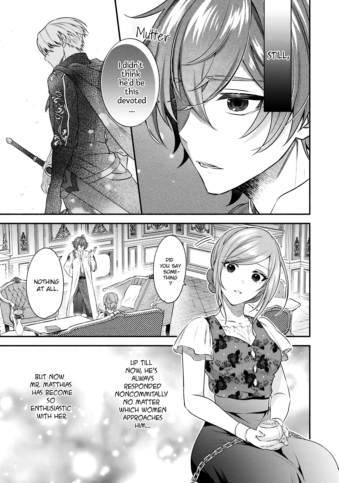 Jinsei Ni Tsukareta Saikyou Majutsushi Wa Akiramete Nemuru Koto Ni Shita - Vol.1 Chapter 3