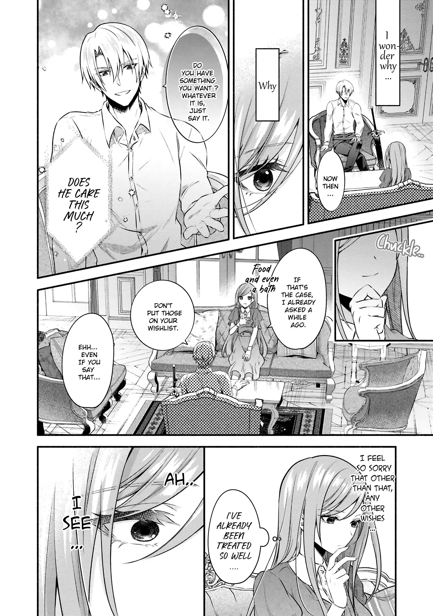 Jinsei Ni Tsukareta Saikyou Majutsushi Wa Akiramete Nemuru Koto Ni Shita - Vol.1 Chapter 2