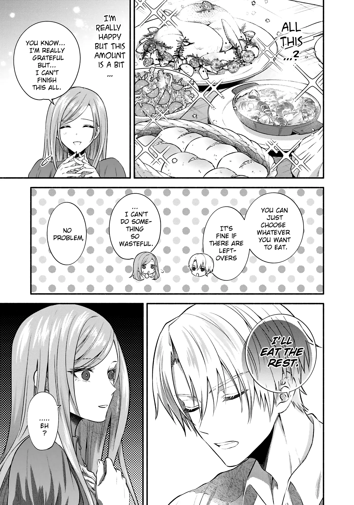 Jinsei Ni Tsukareta Saikyou Majutsushi Wa Akiramete Nemuru Koto Ni Shita - Vol.1 Chapter 2