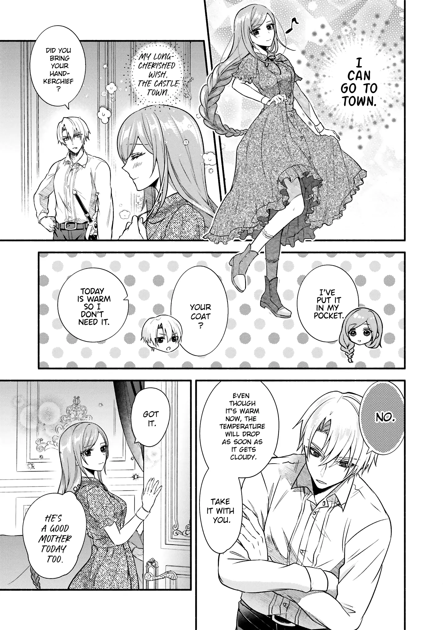 Jinsei Ni Tsukareta Saikyou Majutsushi Wa Akiramete Nemuru Koto Ni Shita - Vol.1 Chapter 5