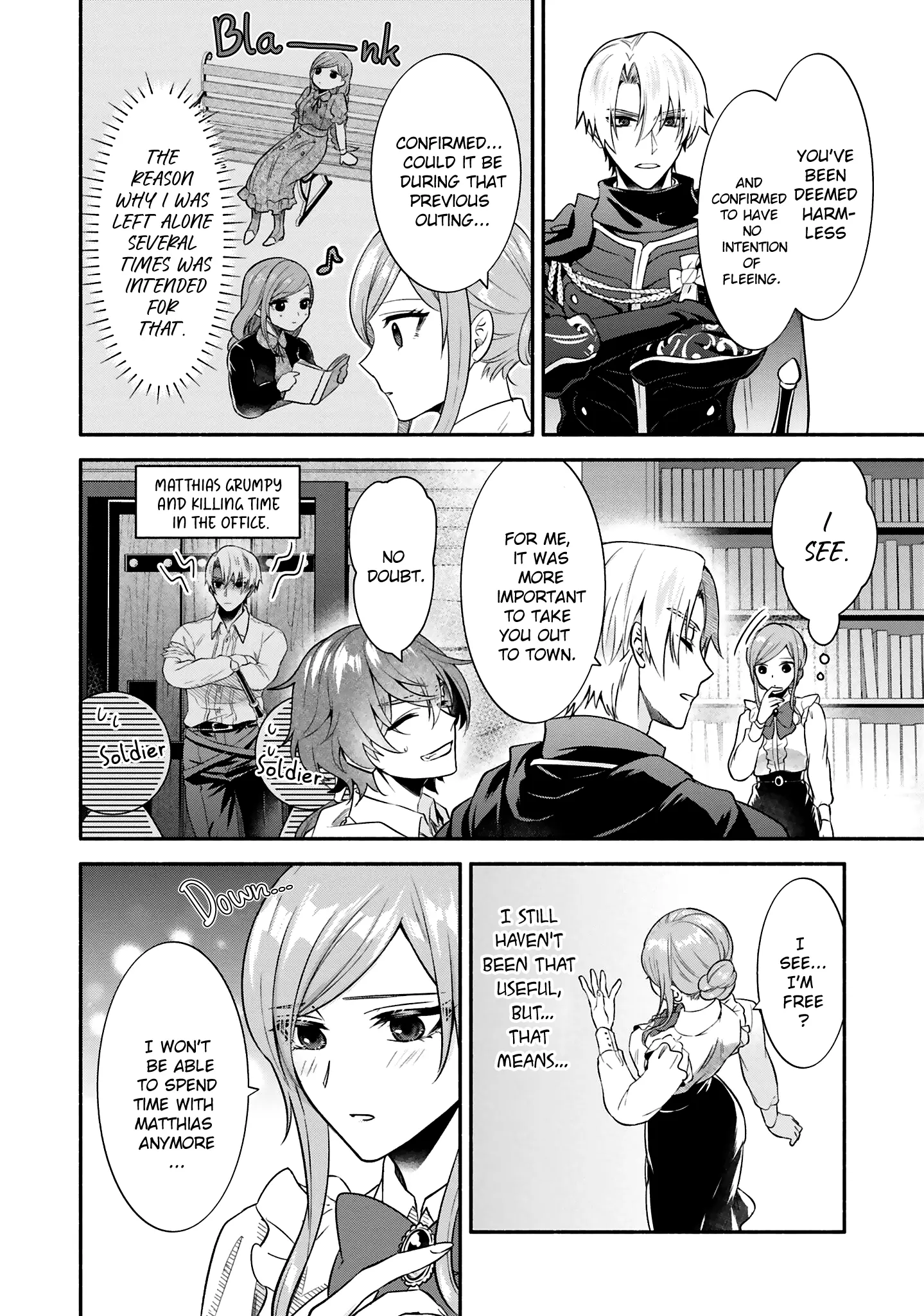 Jinsei Ni Tsukareta Saikyou Majutsushi Wa Akiramete Nemuru Koto Ni Shita - Vol.1 Chapter 5