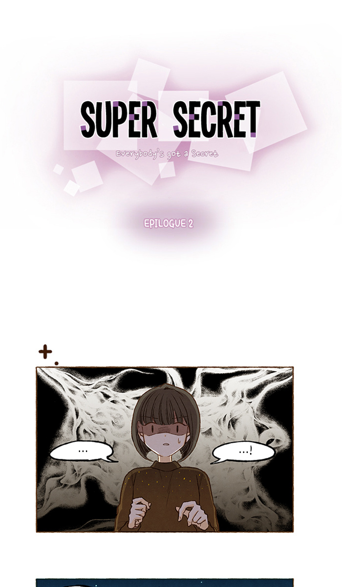 Super Secret - Chapter 143