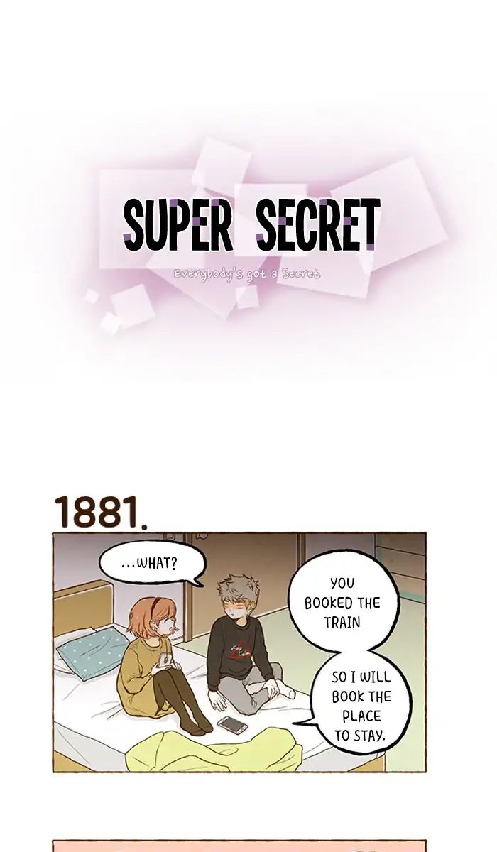 Super Secret - Chapter 135: Ep.134