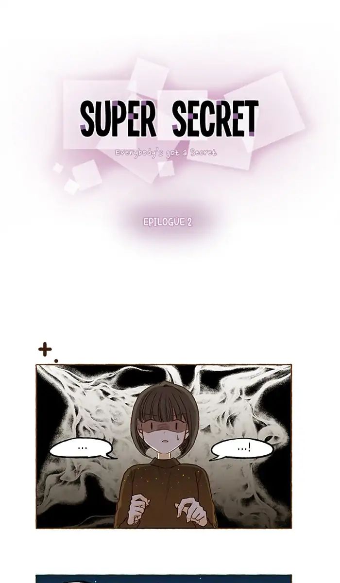 Super Secret - Chapter 142: Ep.141 [End]