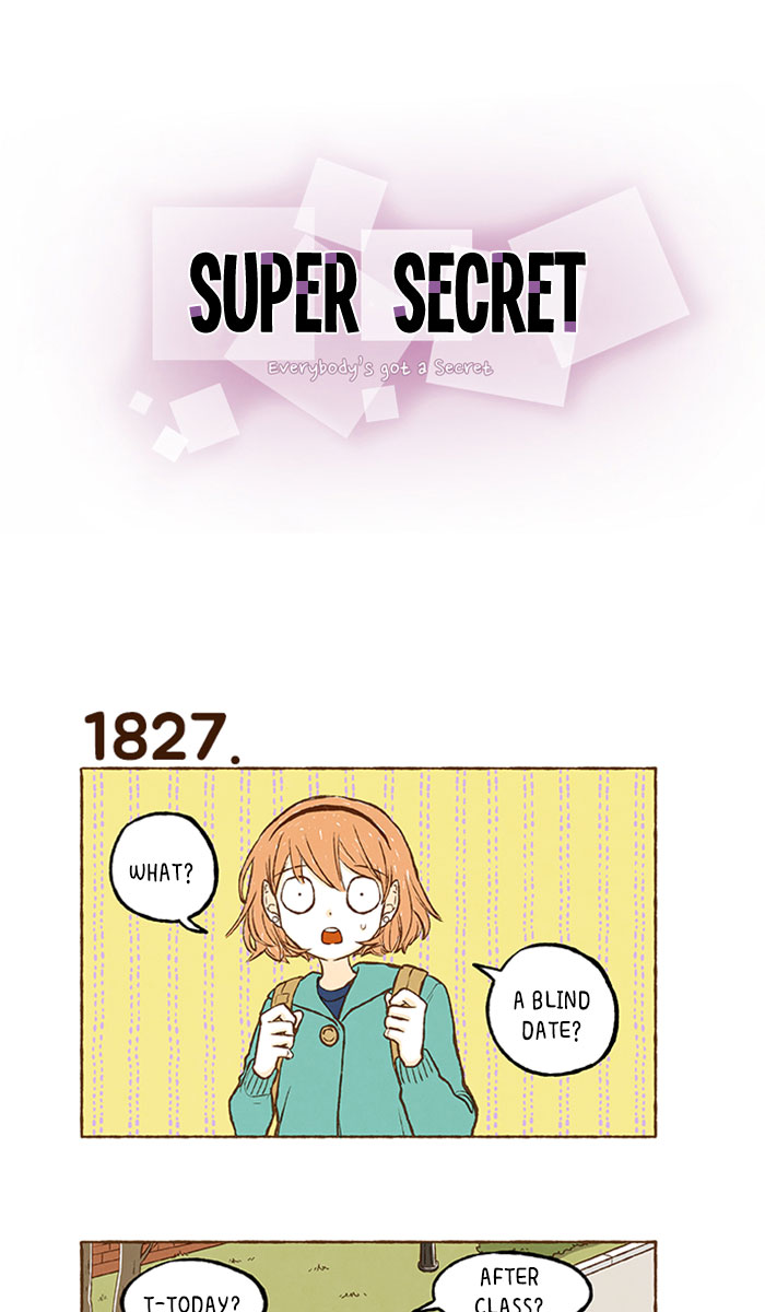 Super Secret - Chapter 132