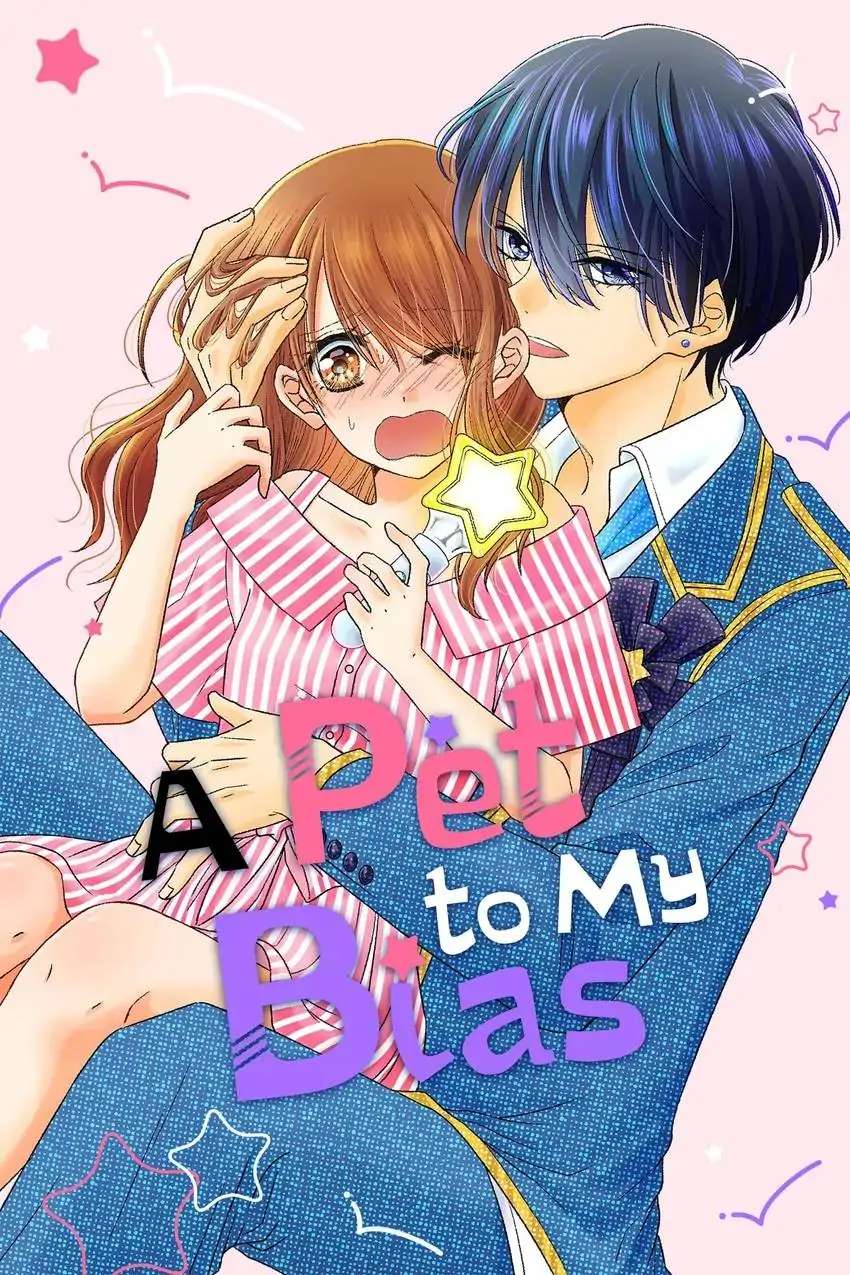 A Pet To My Bias - Chapter 34