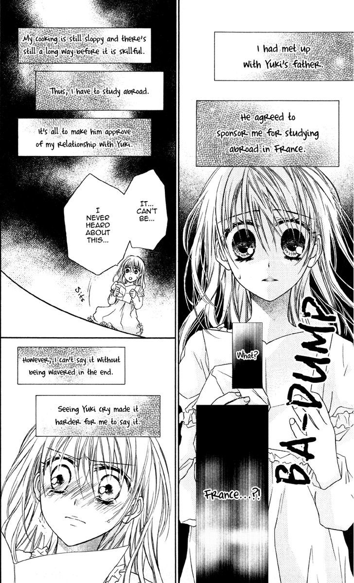 Yukisaki Koisaki - Vol.1 Chapter 3