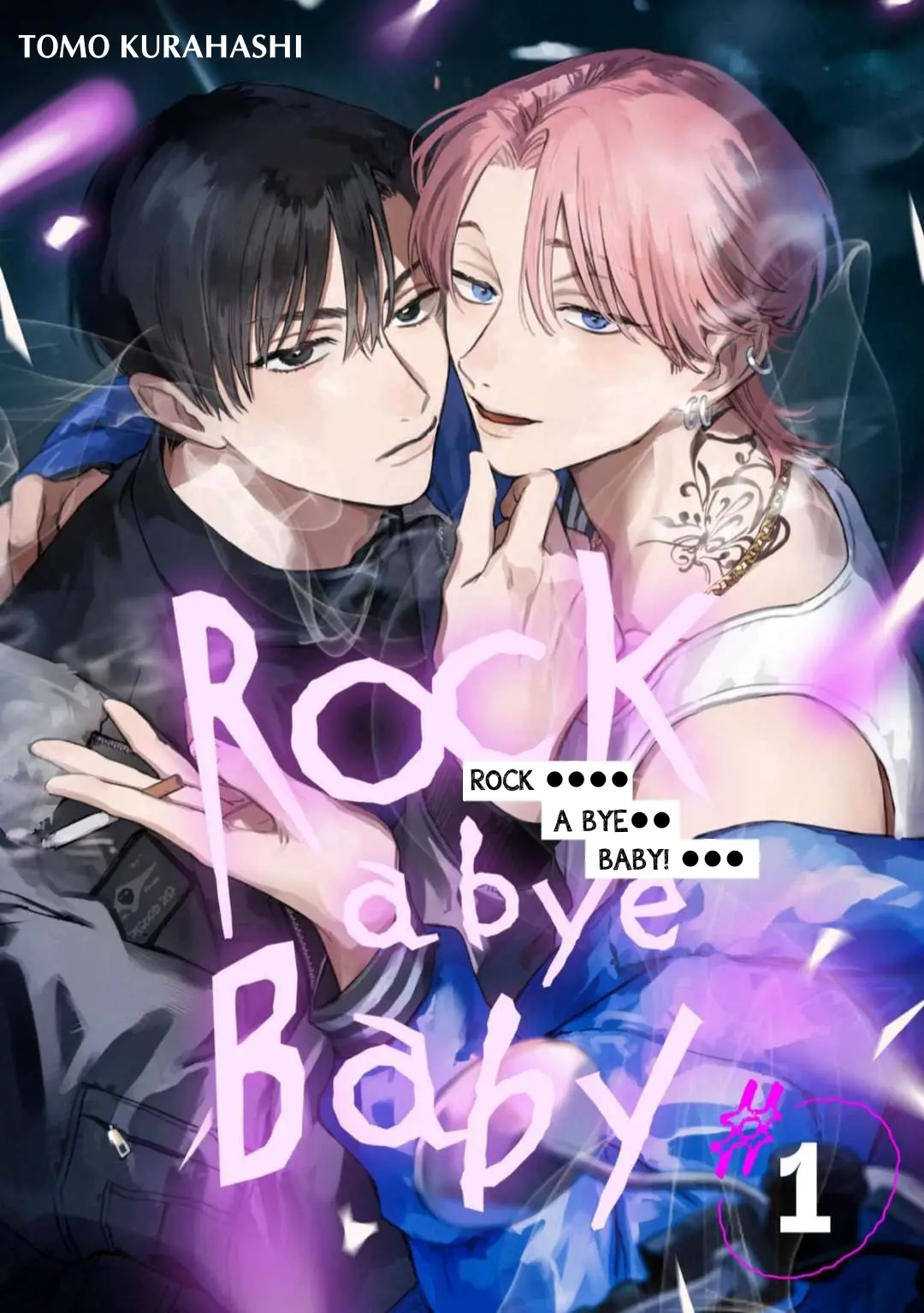 Rock A Bye Baby - Chapter 1