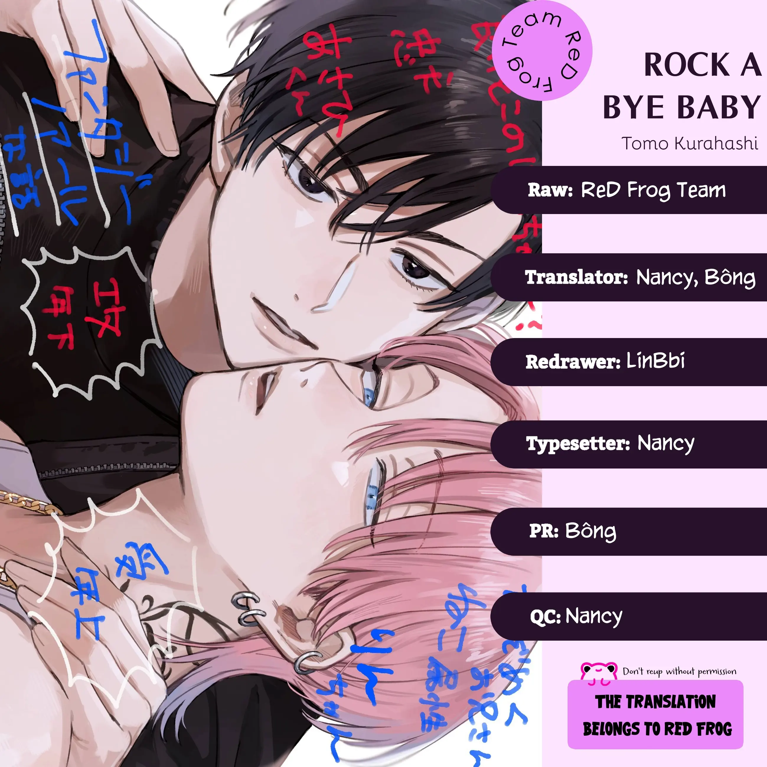 Rock A Bye Baby - Chapter 1