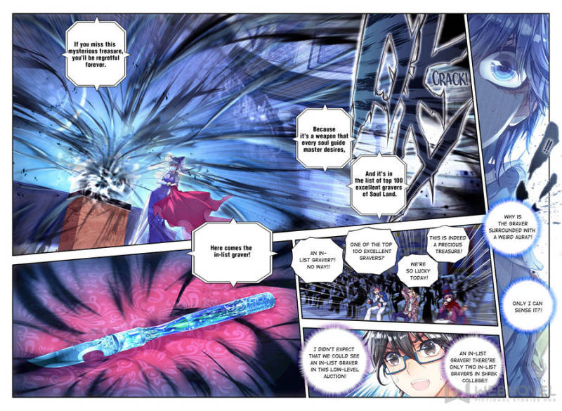 Soul Land – Legend Of Tangs' Hero - Chapter 65