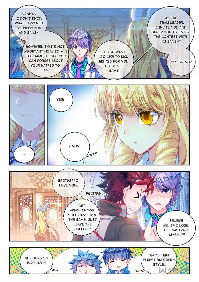 Soul Land – Legend Of Tangs' Hero - Chapter 67