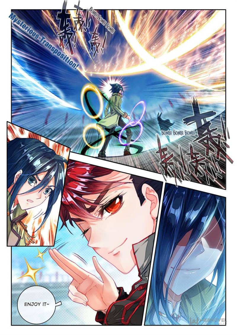 Soul Land – Legend Of Tangs' Hero - Chapter 67