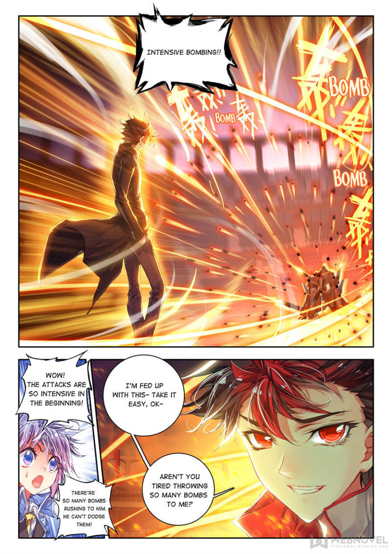 Soul Land – Legend Of Tangs' Hero - Chapter 64