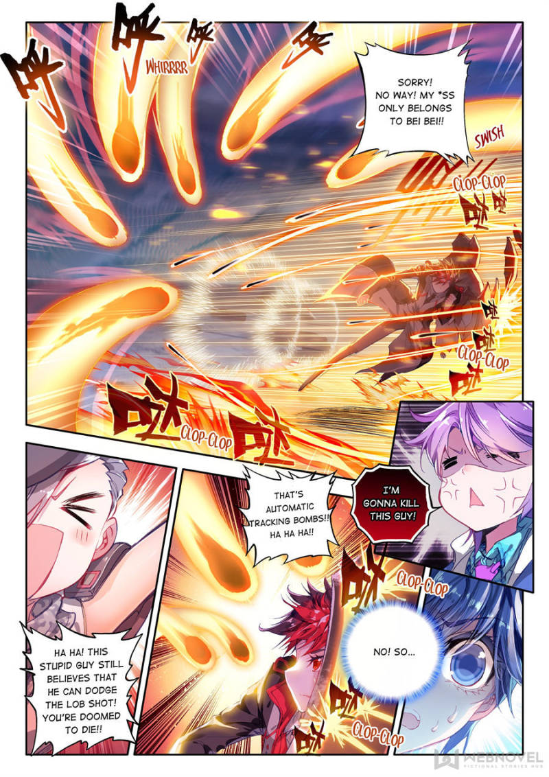 Soul Land – Legend Of Tangs' Hero - Chapter 64