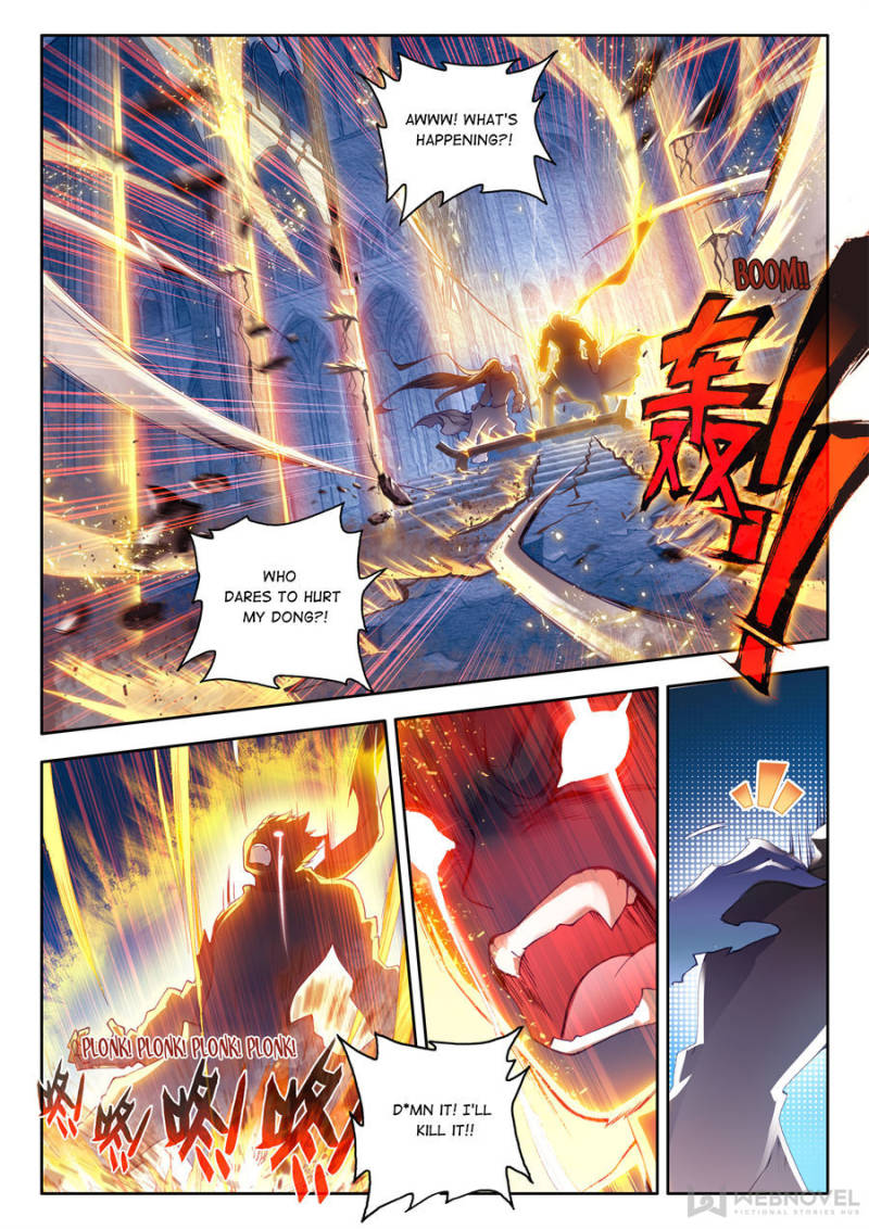 Soul Land – Legend Of Tangs' Hero - Chapter 66