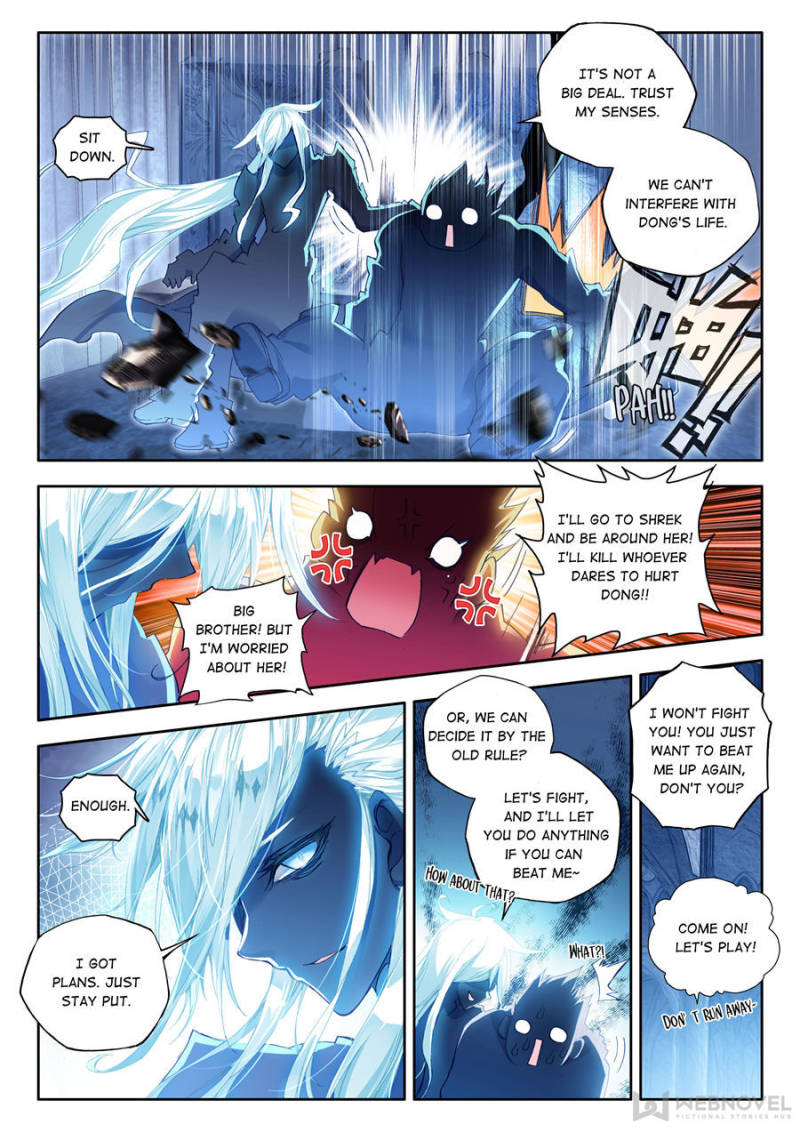 Soul Land – Legend Of Tangs' Hero - Chapter 66