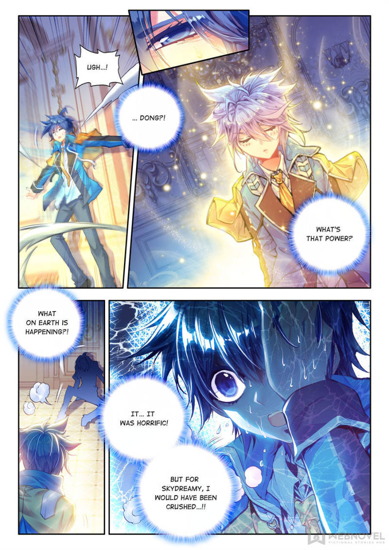 Soul Land – Legend Of Tangs' Hero - Chapter 66