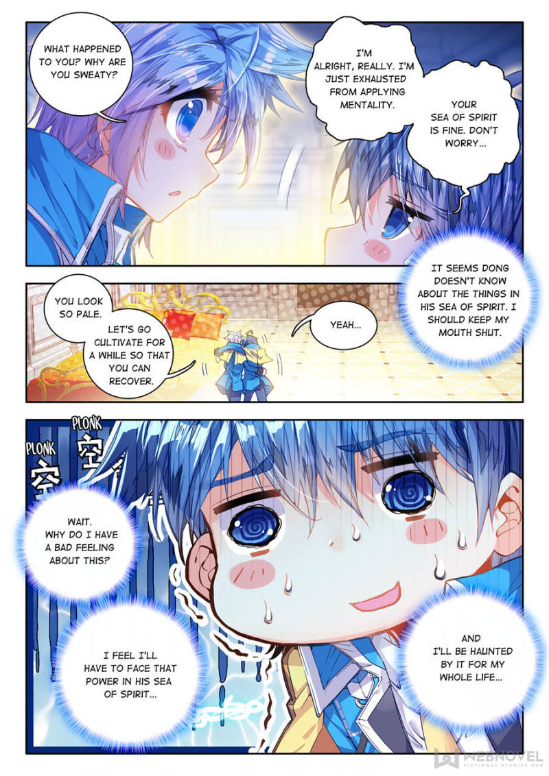 Soul Land – Legend Of Tangs' Hero - Chapter 66