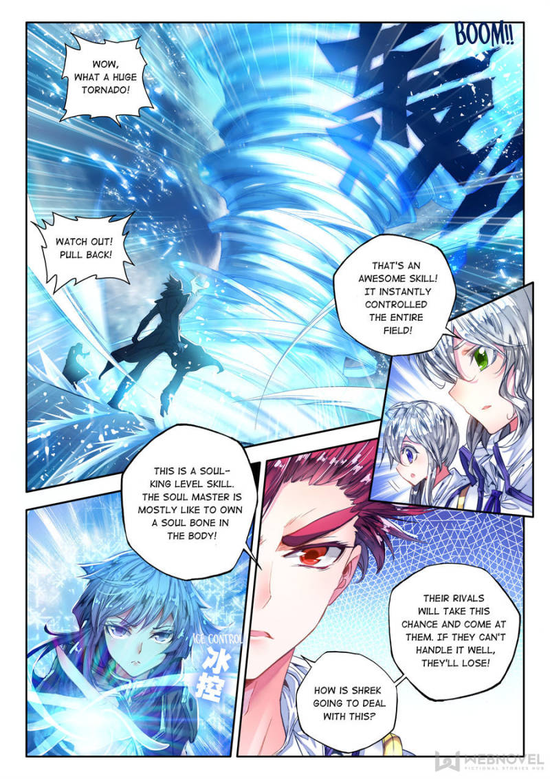 Soul Land – Legend Of Tangs' Hero - Chapter 66