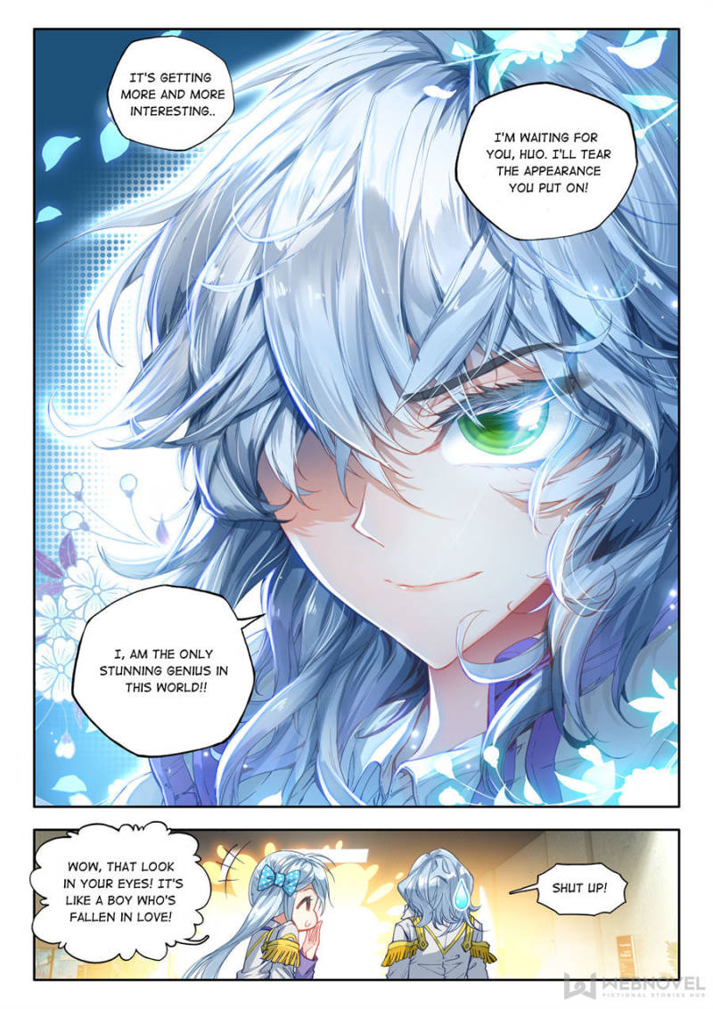 Soul Land – Legend Of Tangs' Hero - Chapter 66