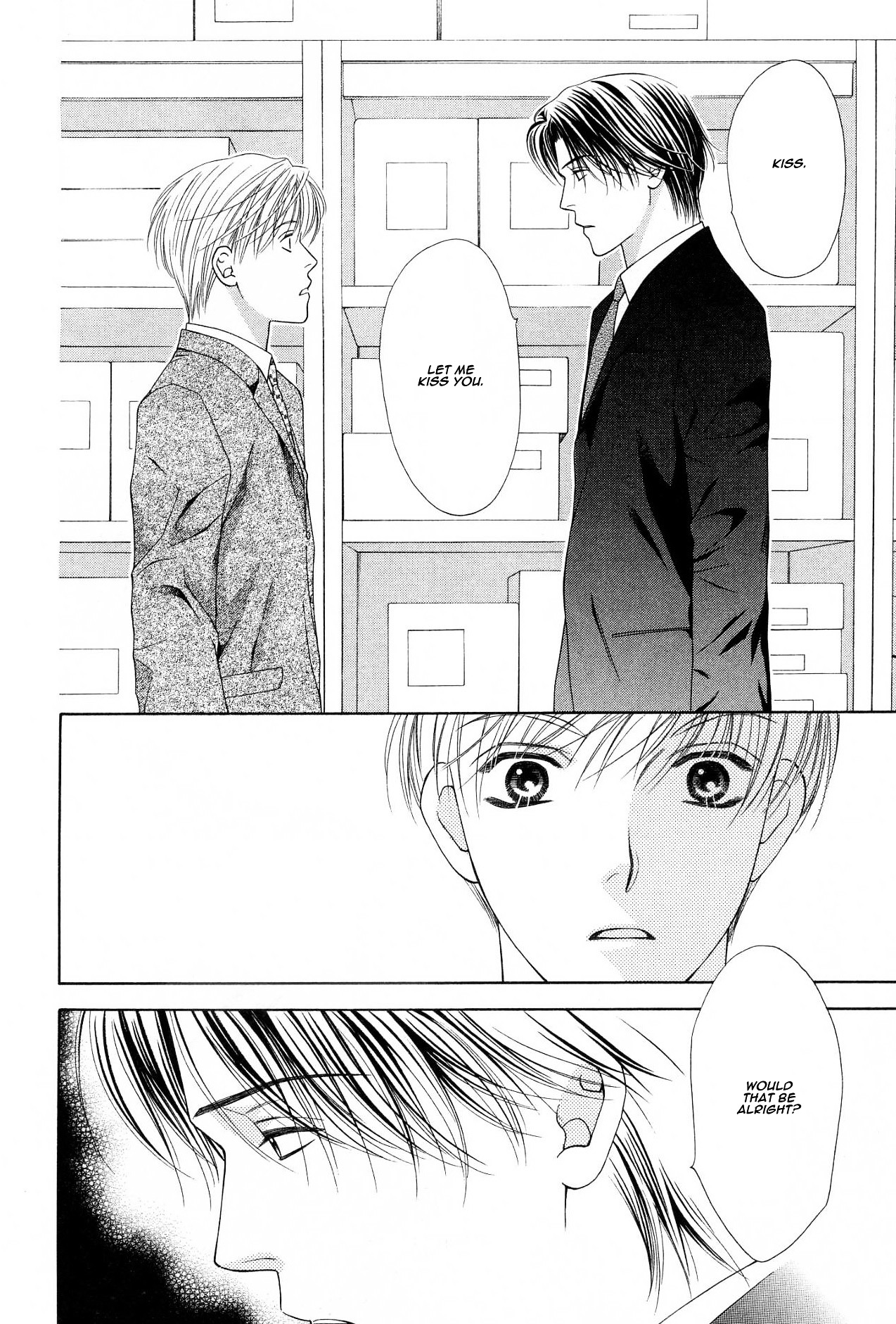 Sono Me De Katare - Vol.1 Chapter 5 : The Sweet Moment I Fall In Love With You - 3 [End]