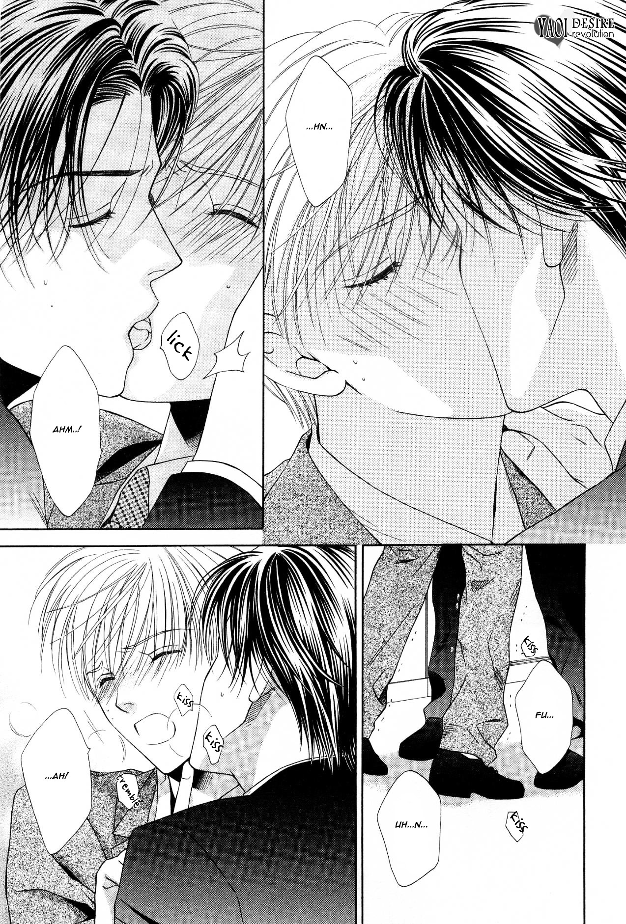 Sono Me De Katare - Vol.1 Chapter 5 : The Sweet Moment I Fall In Love With You - 3 [End]