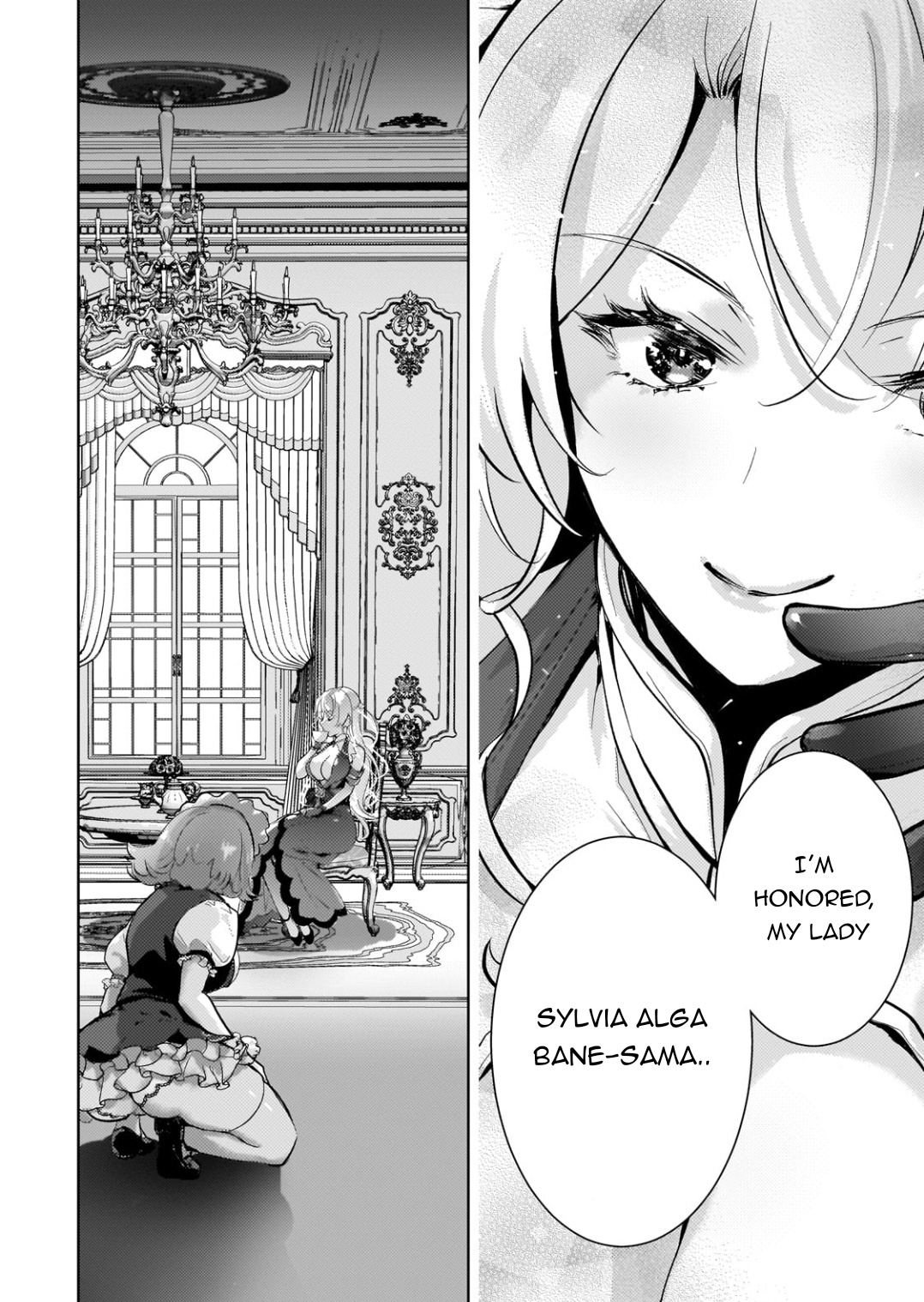 Reincarnation To The World Of “Eroge”: The Story About Lazy Aristocrat Who Struggle For Resist His Destiny - Chapter 9: Saintess Sylvia