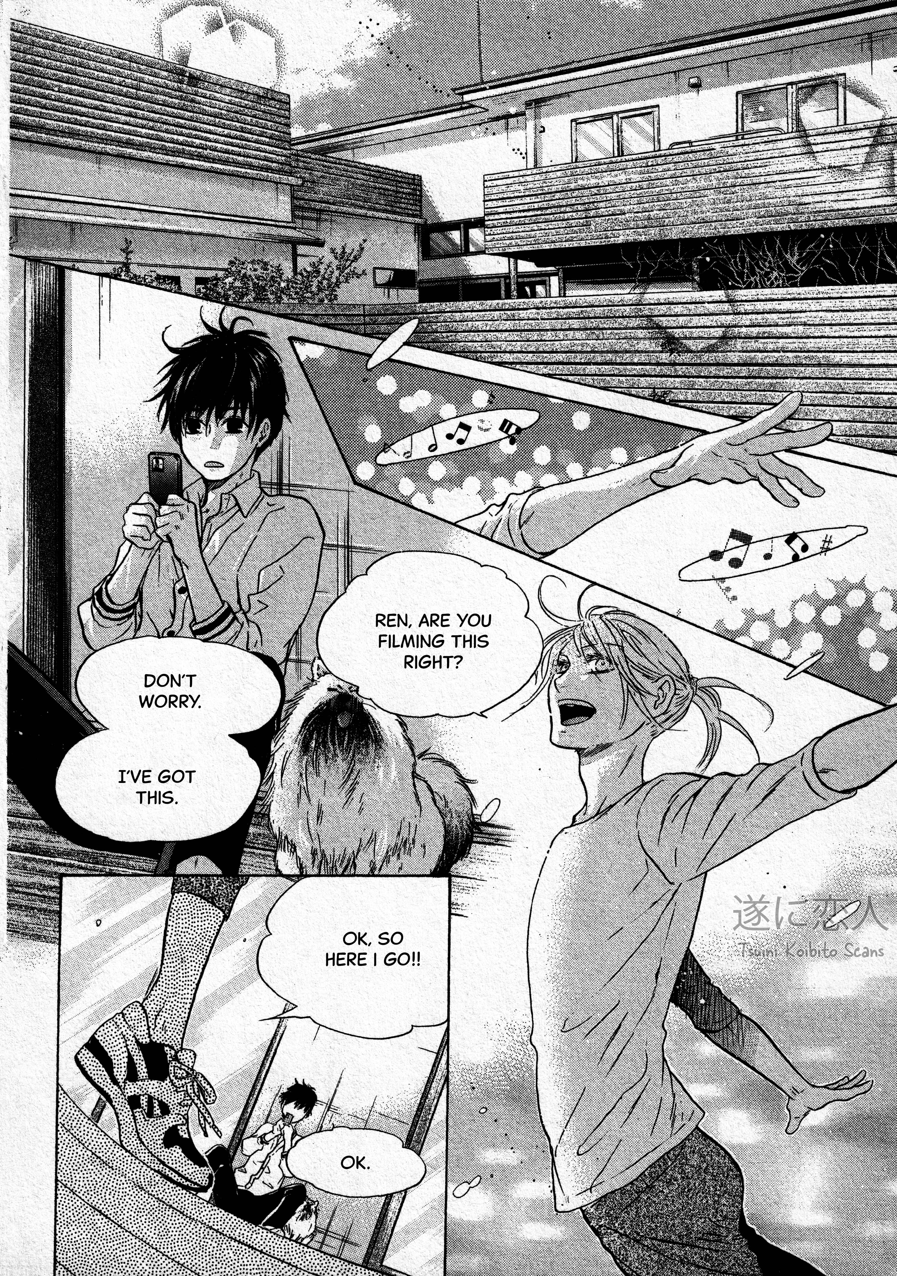 Super Lovers - Vol.15 Chapter 43