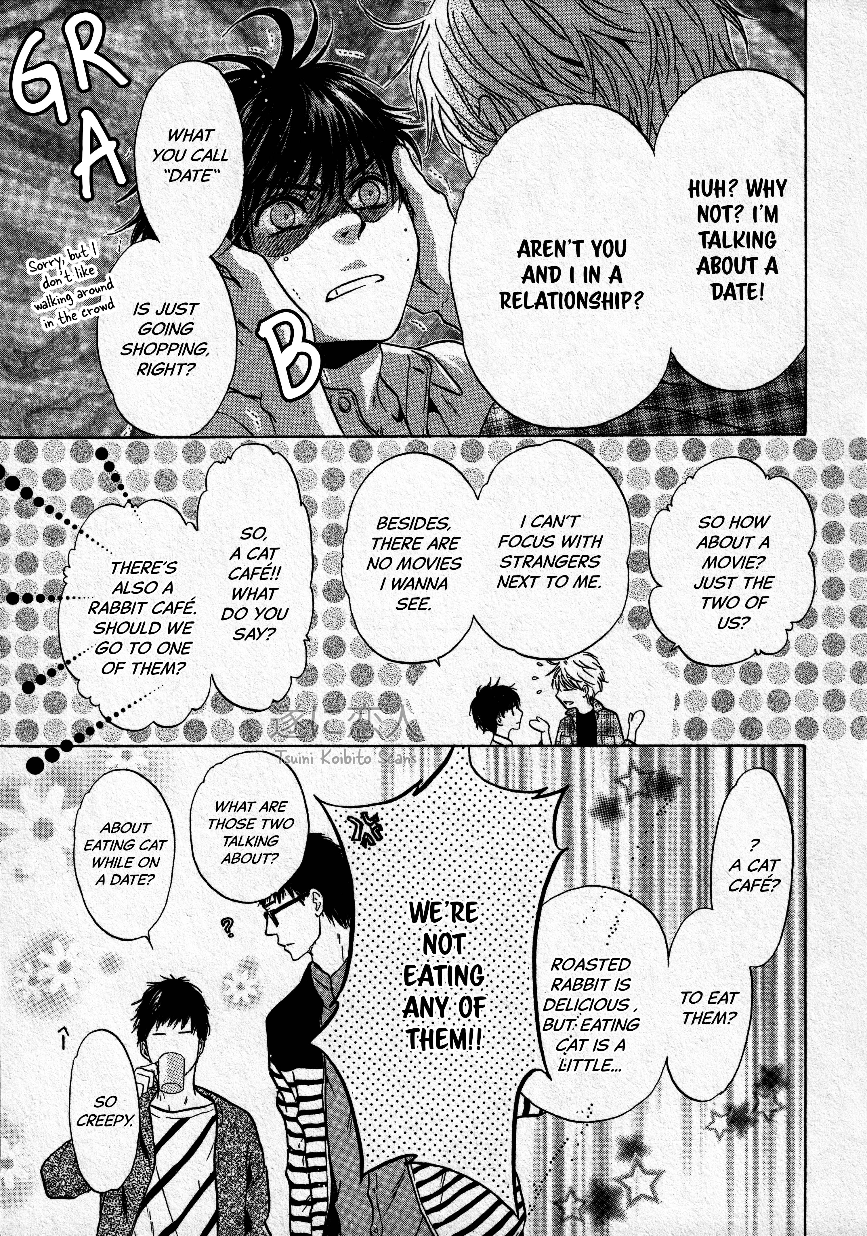 Super Lovers - Vol.15 Chapter 43