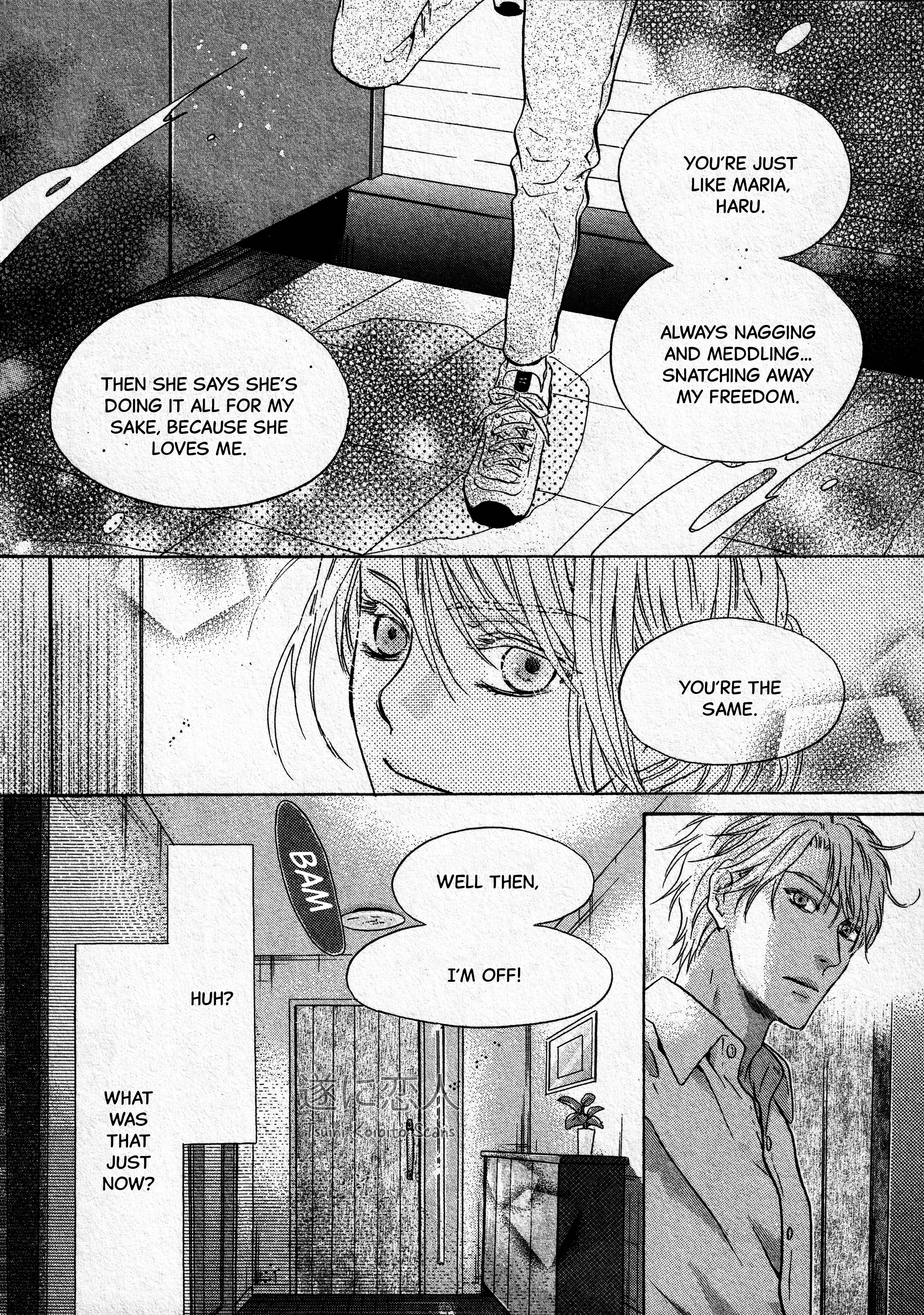 Super Lovers - Vol.15 Chapter 43