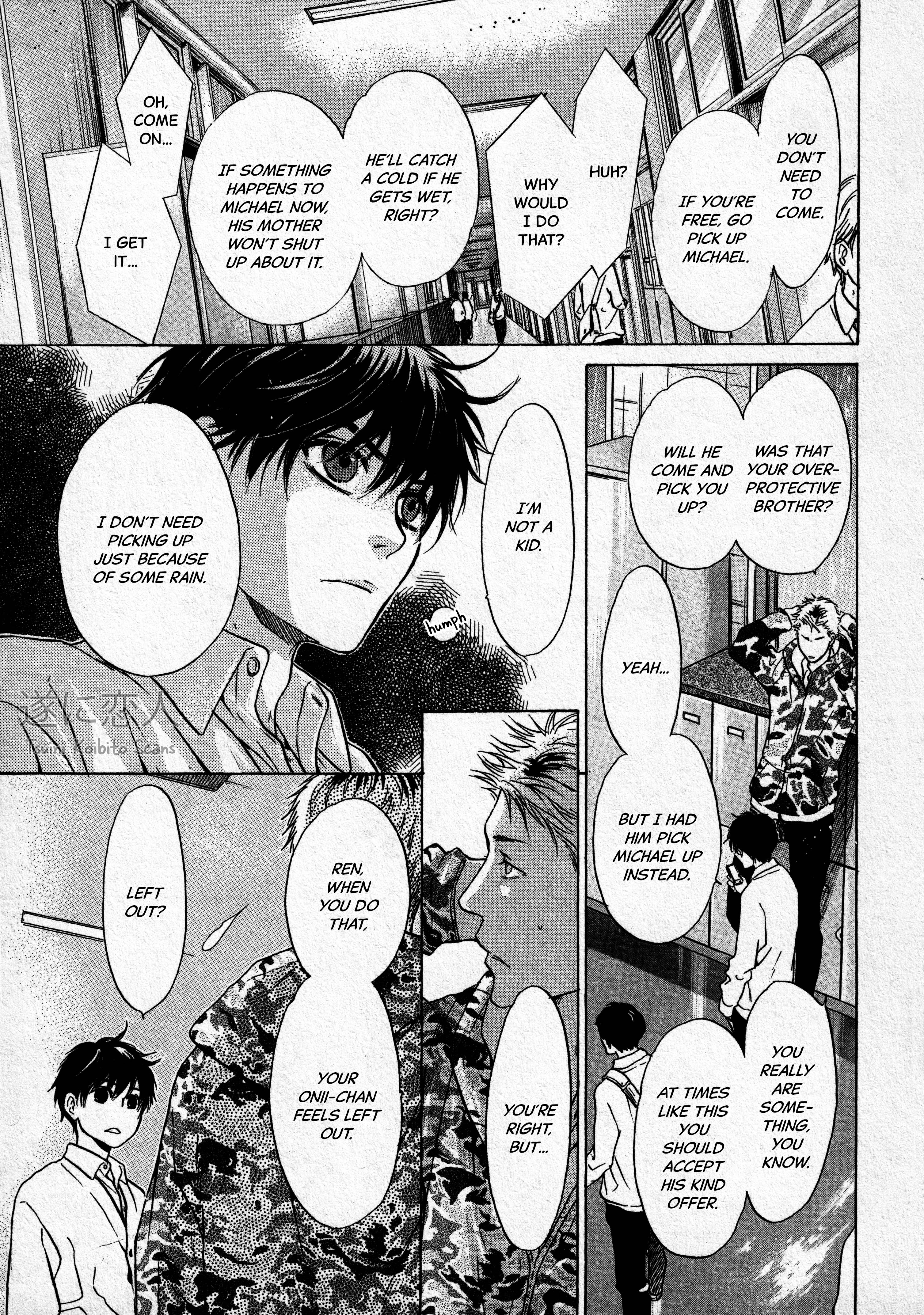 Super Lovers - Vol.15 Chapter 43