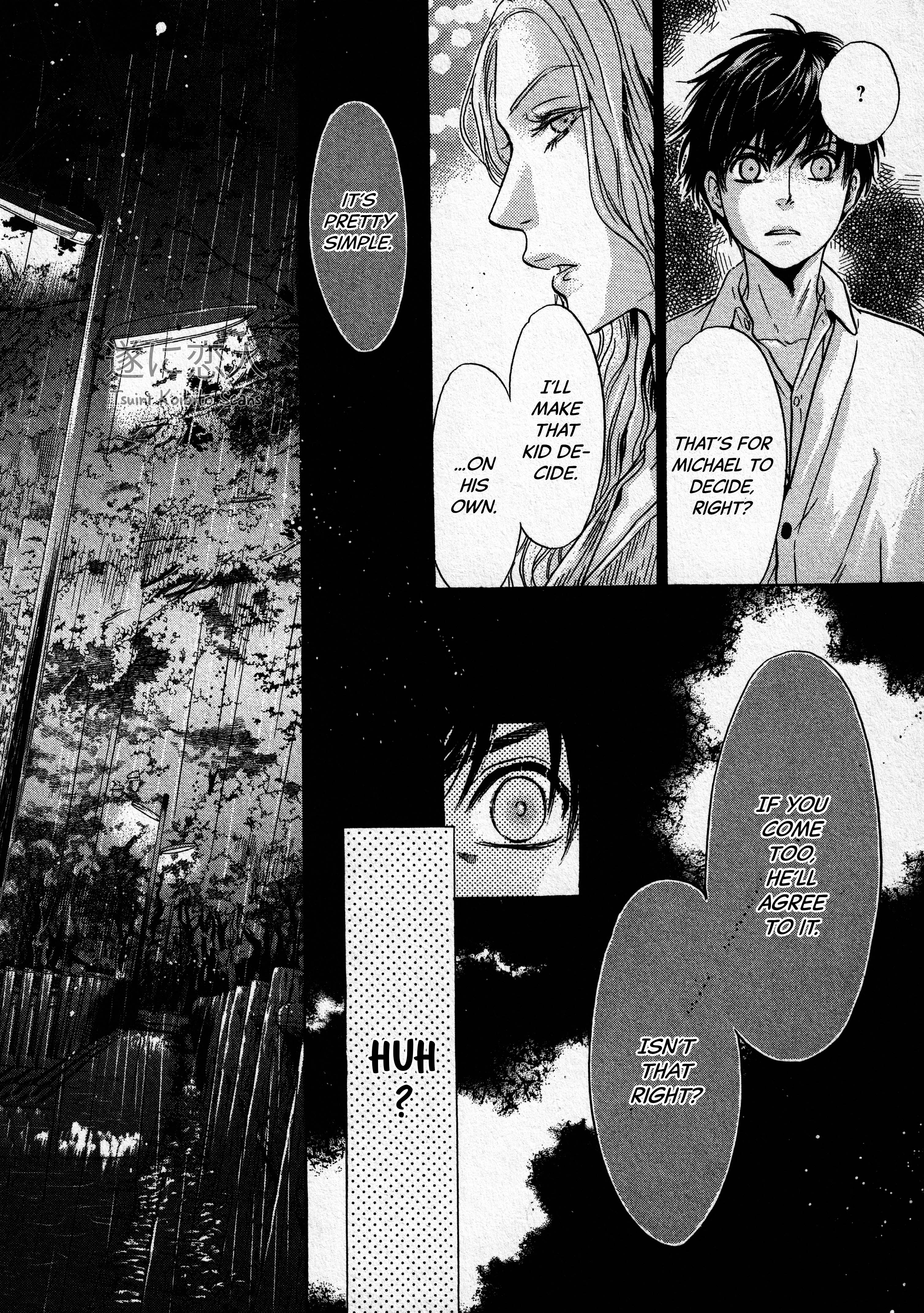 Super Lovers - Vol.15 Chapter 43