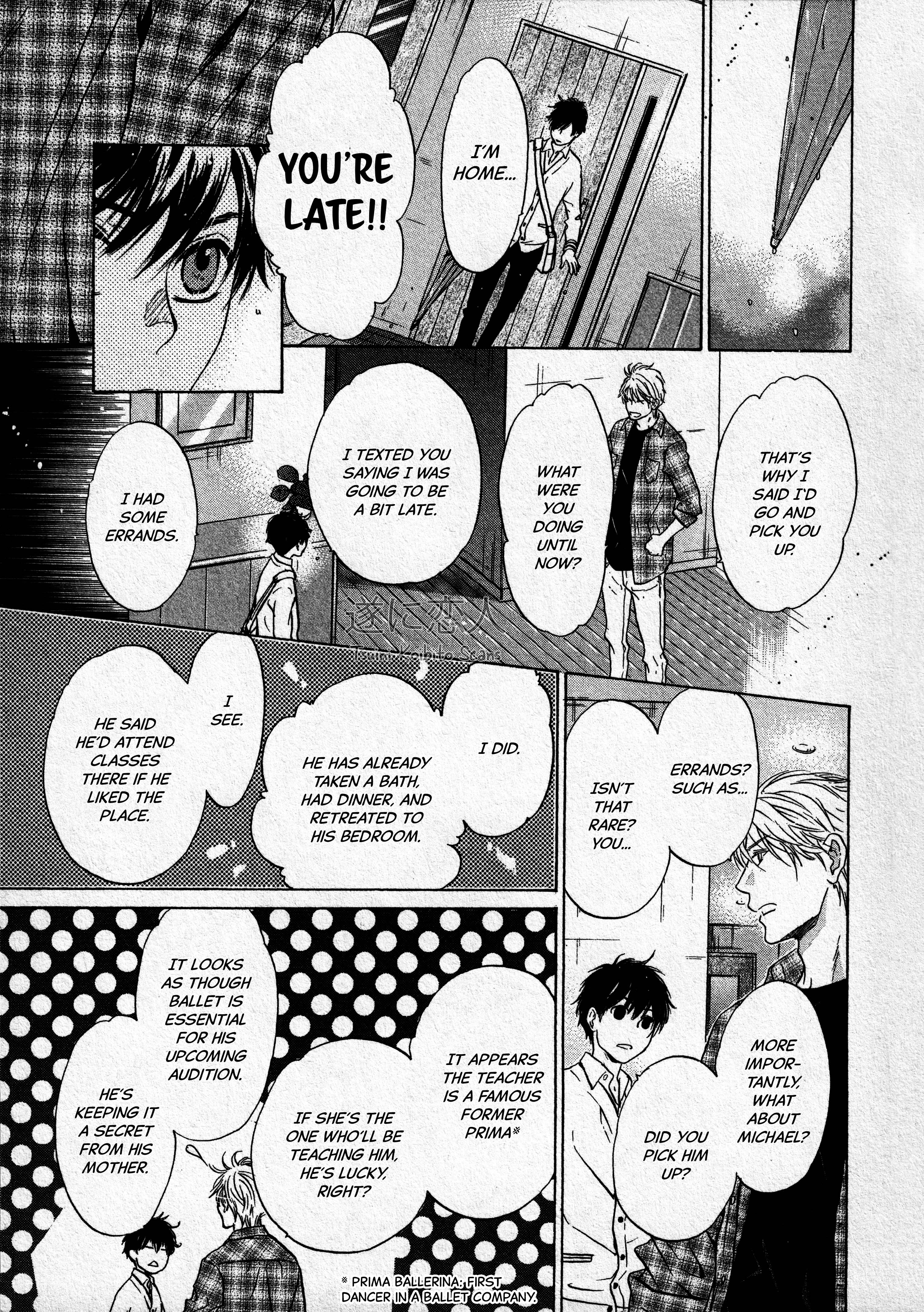 Super Lovers - Vol.15 Chapter 43