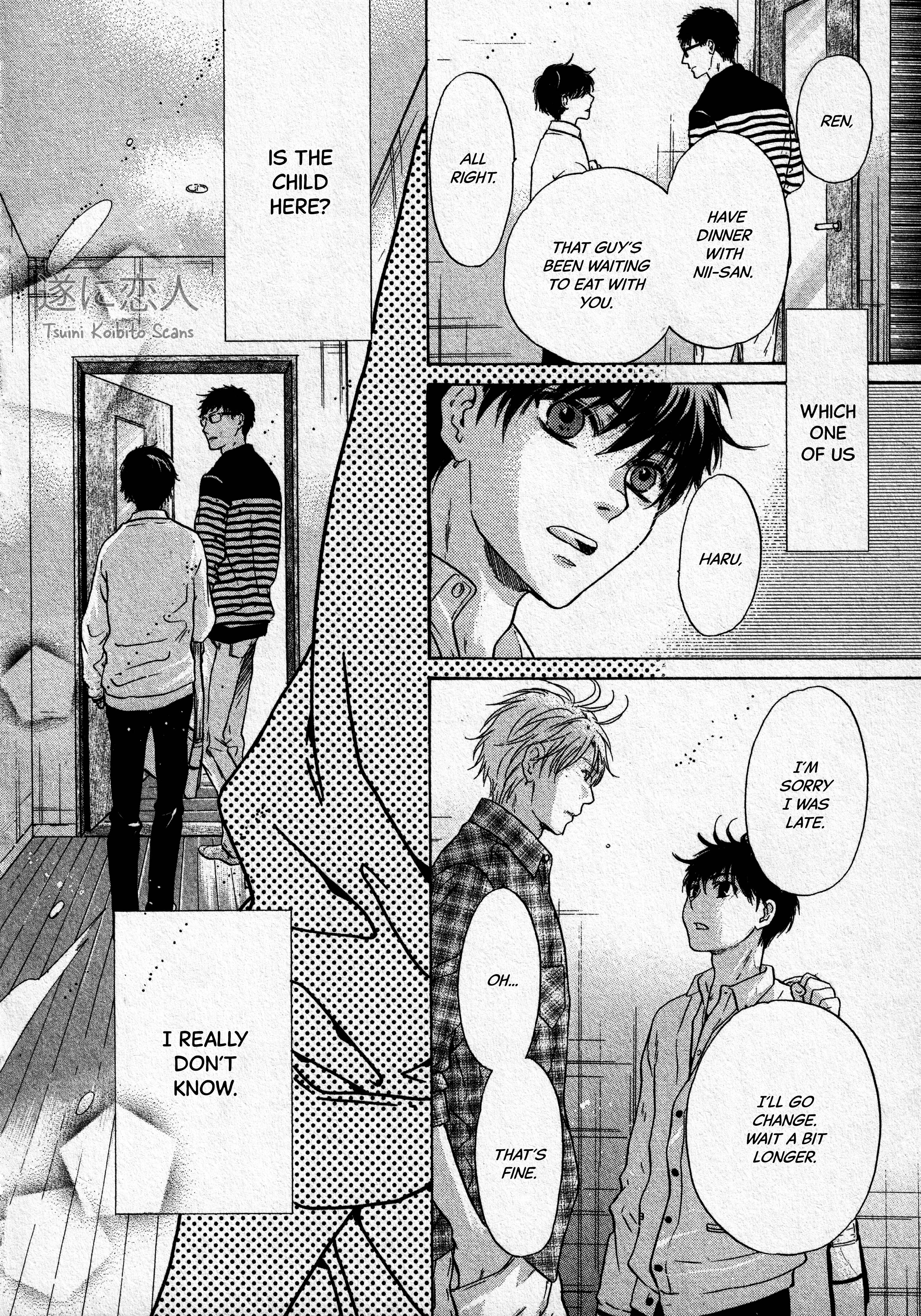 Super Lovers - Vol.15 Chapter 43