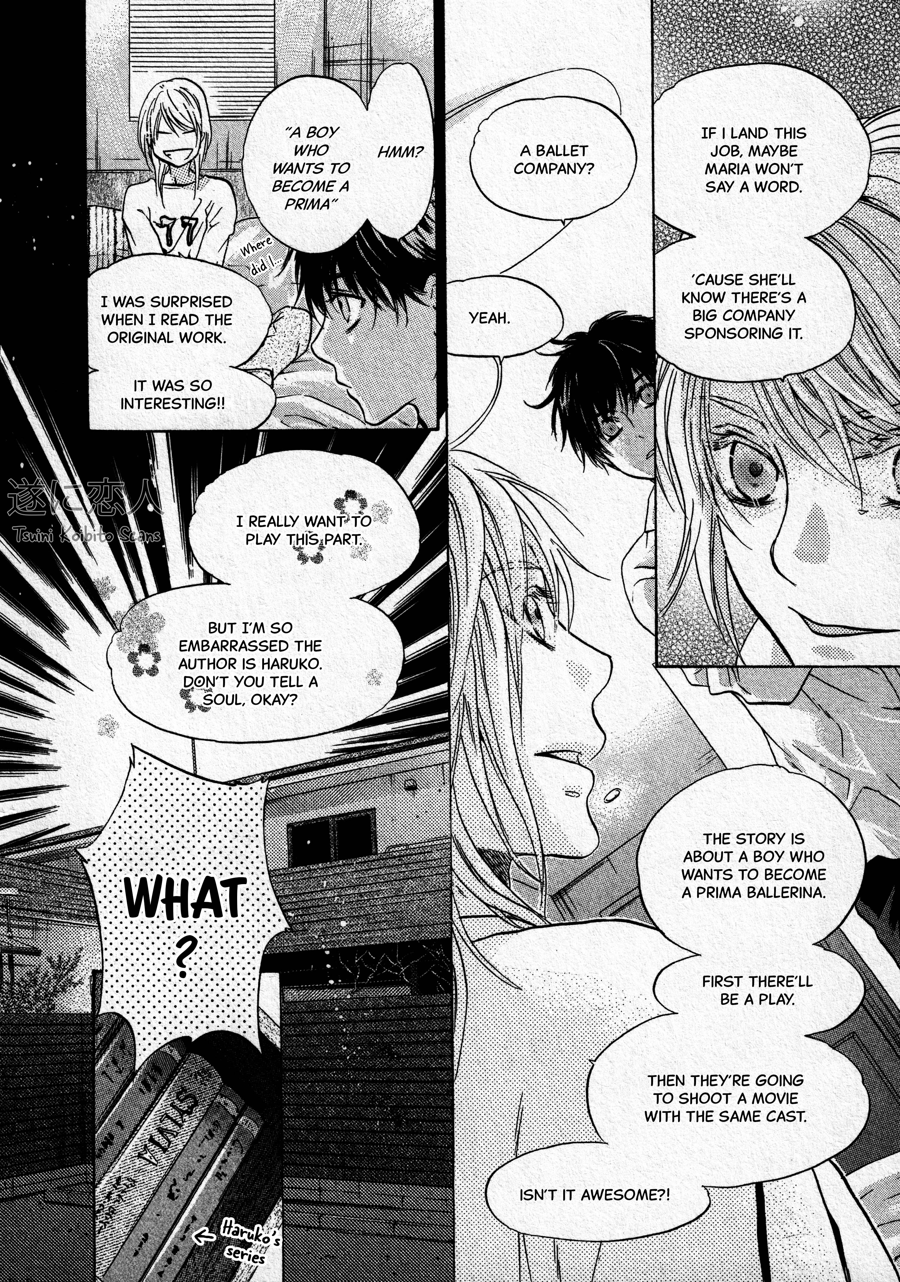 Super Lovers - Vol.15 Chapter 43