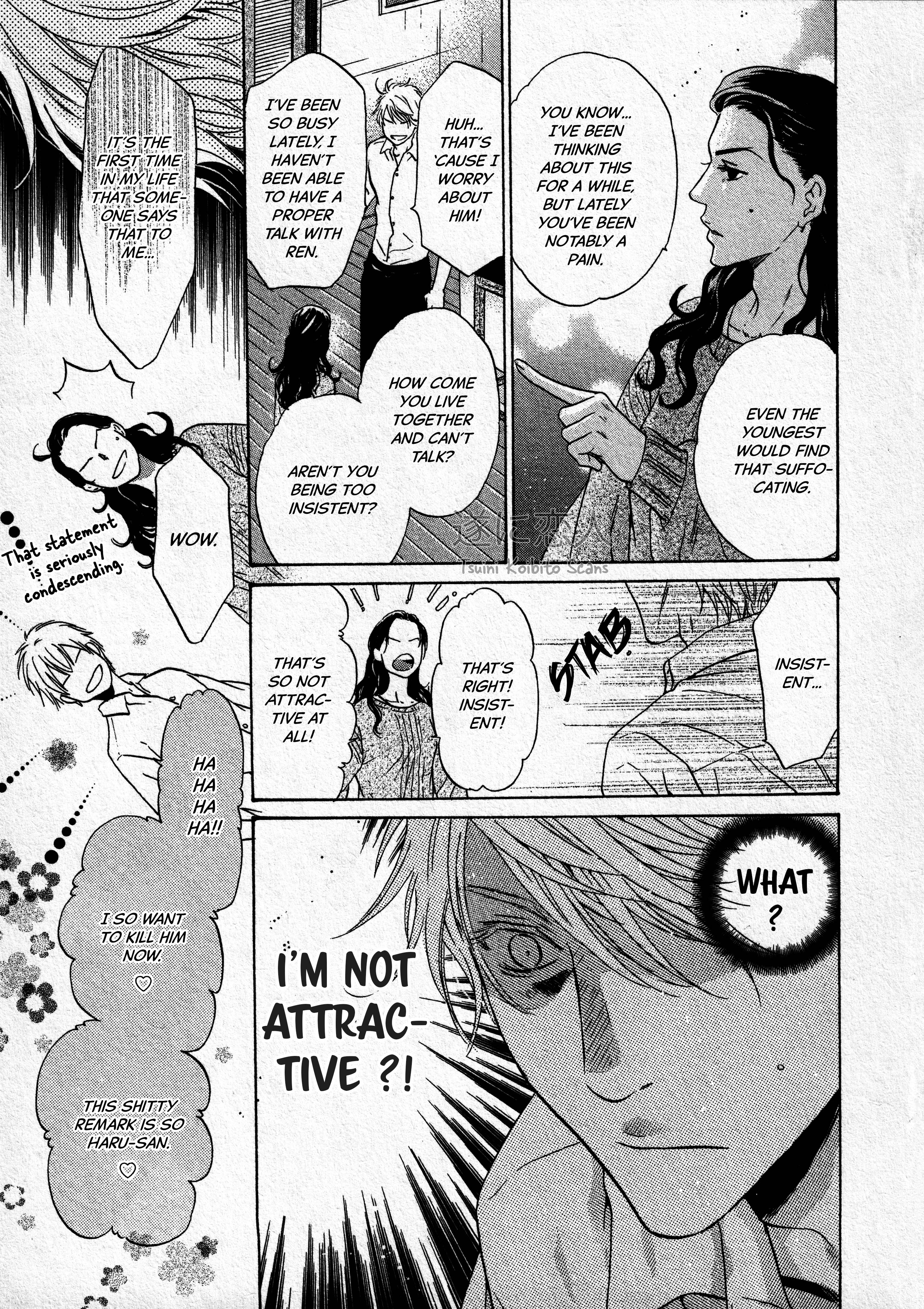 Super Lovers - Vol.15 Chapter 43