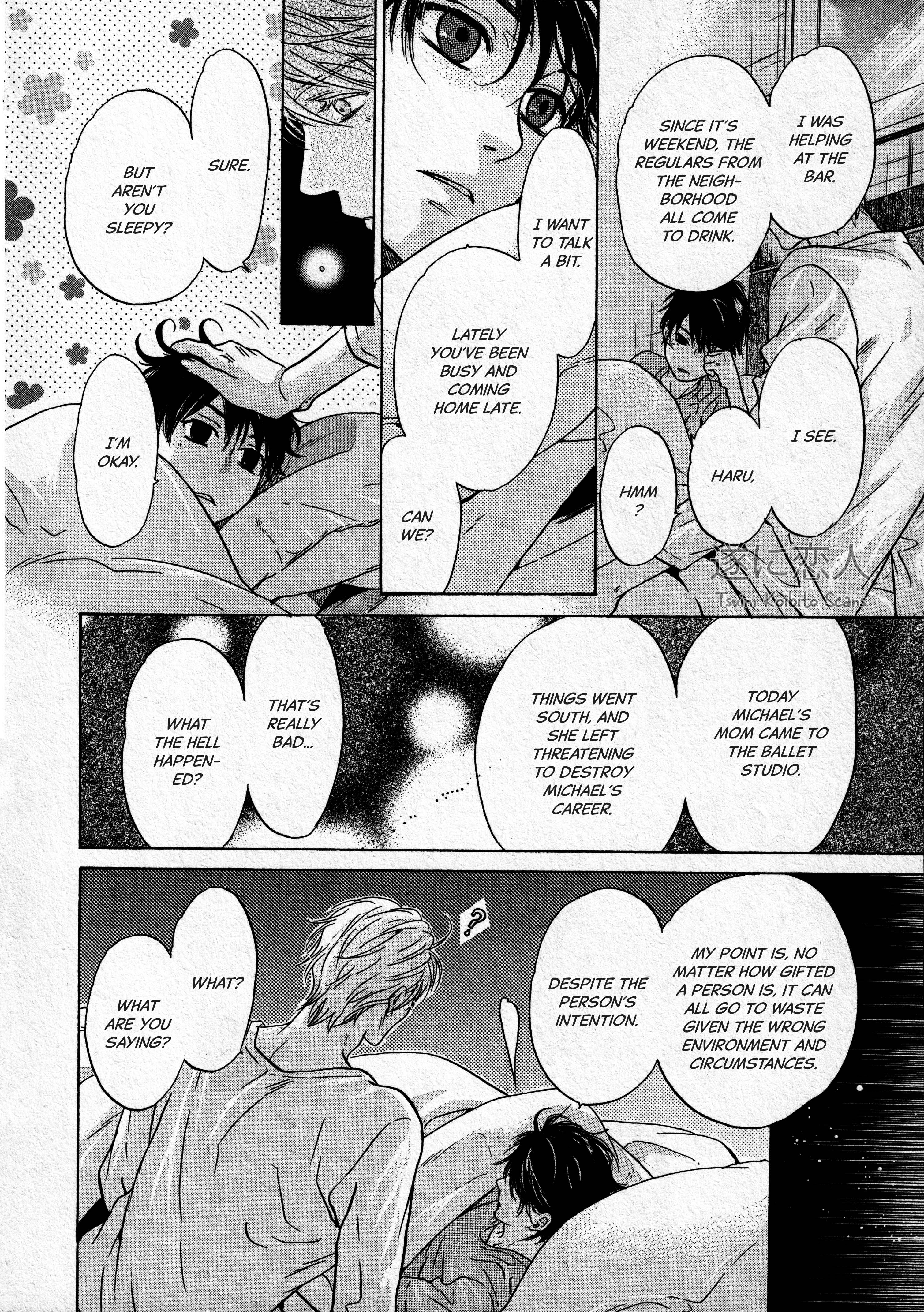 Super Lovers - Vol.15 Chapter 43