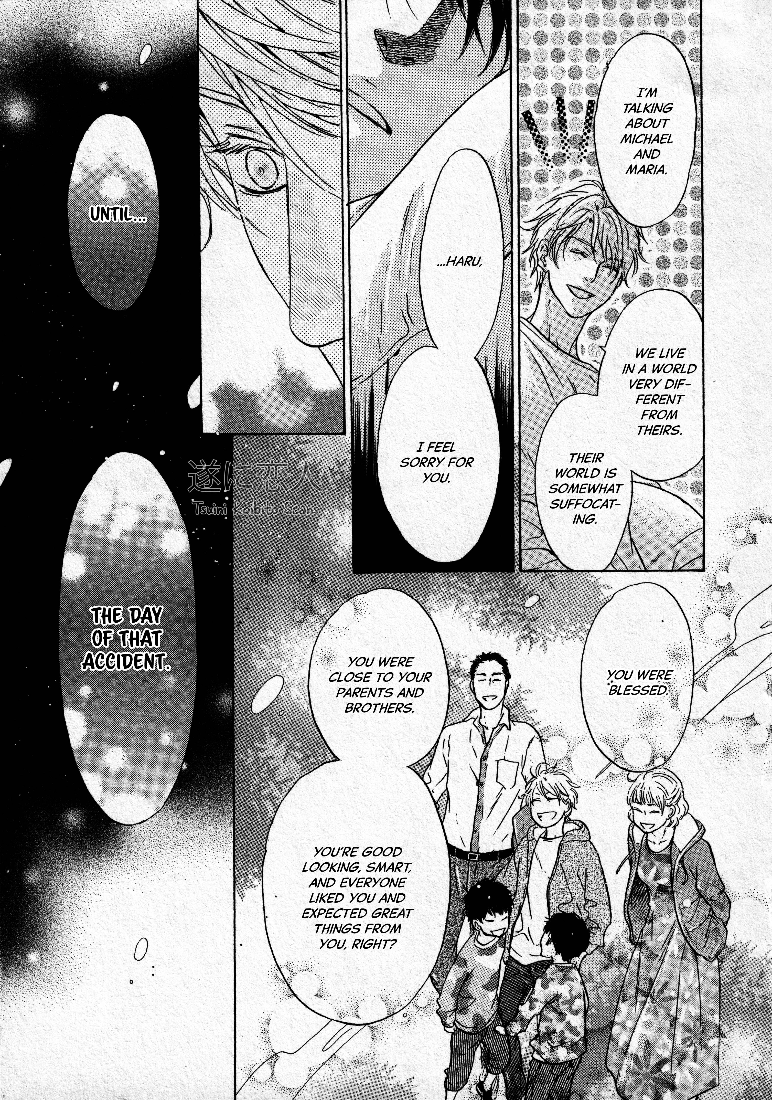 Super Lovers - Vol.15 Chapter 43