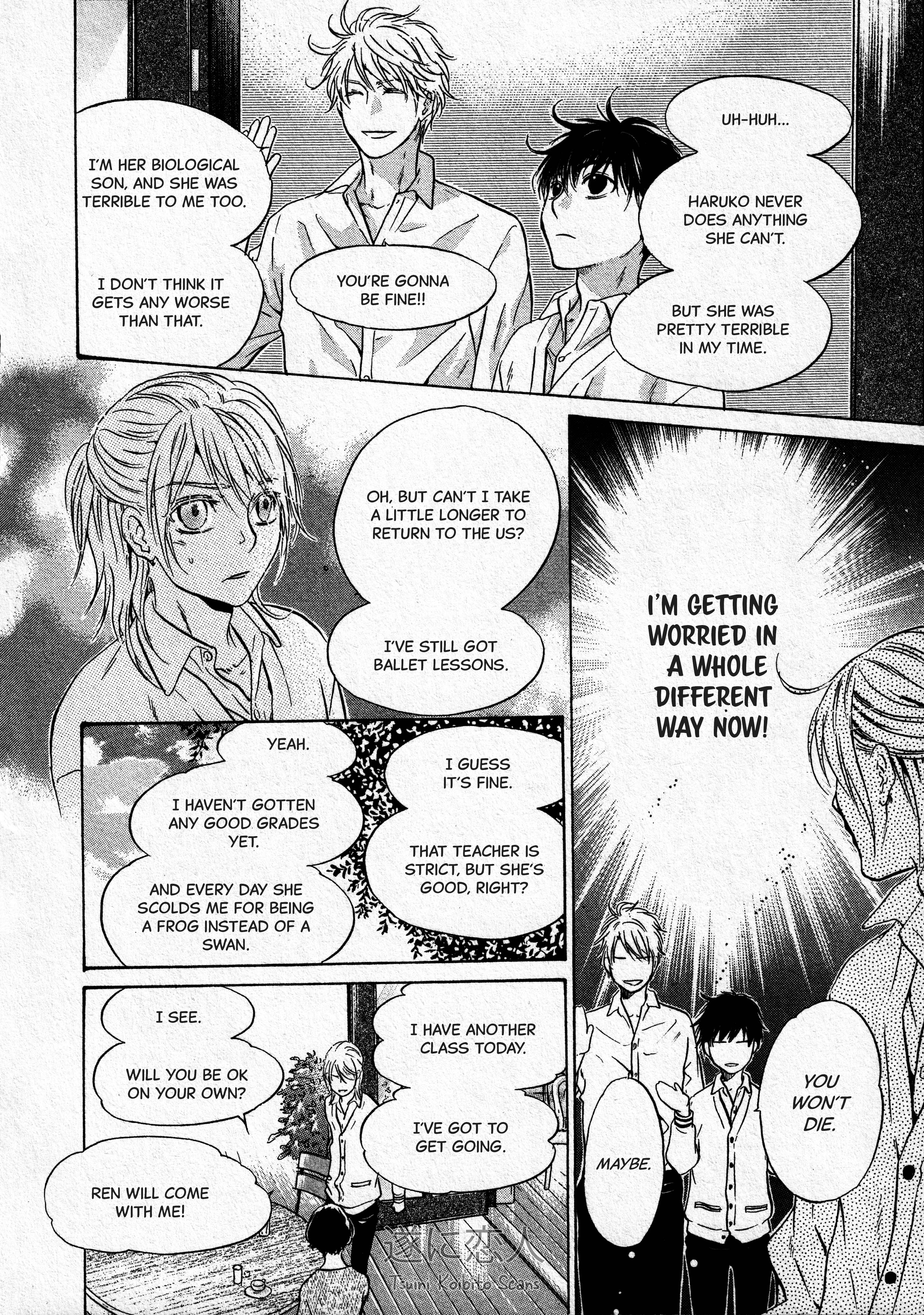 Super Lovers - Vol.15 Chapter 43