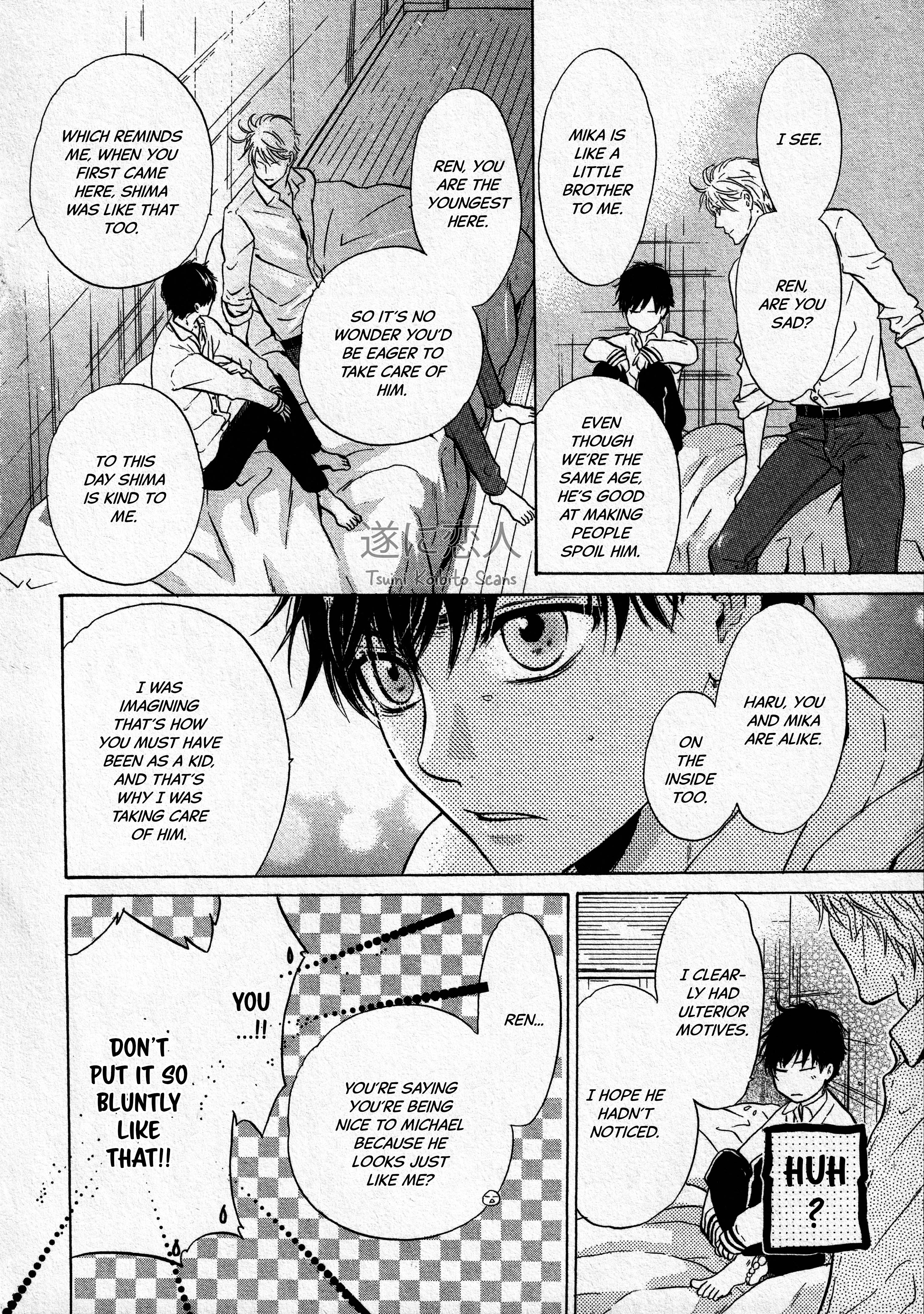 Super Lovers - Vol.15 Chapter 43