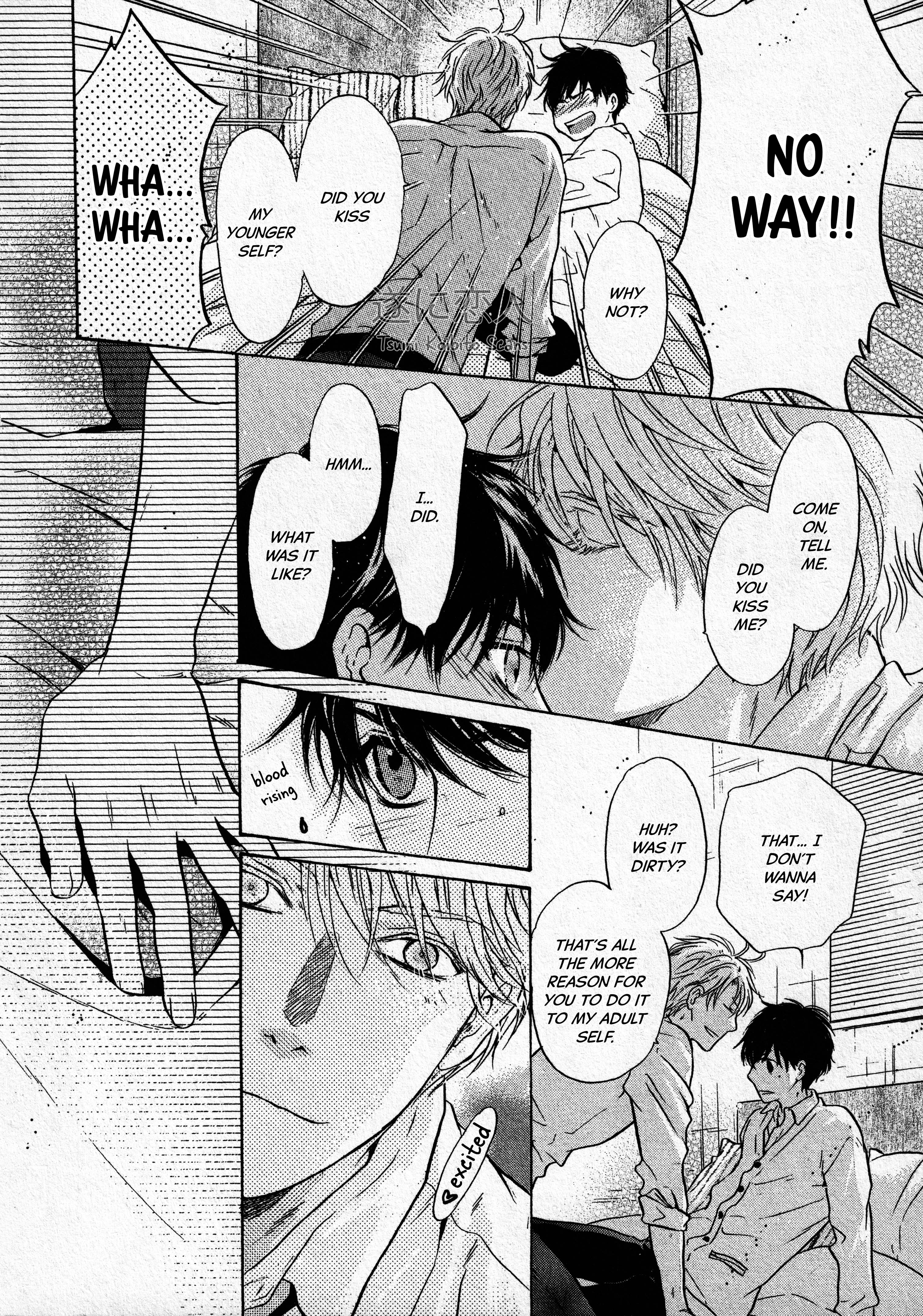 Super Lovers - Vol.15 Chapter 43