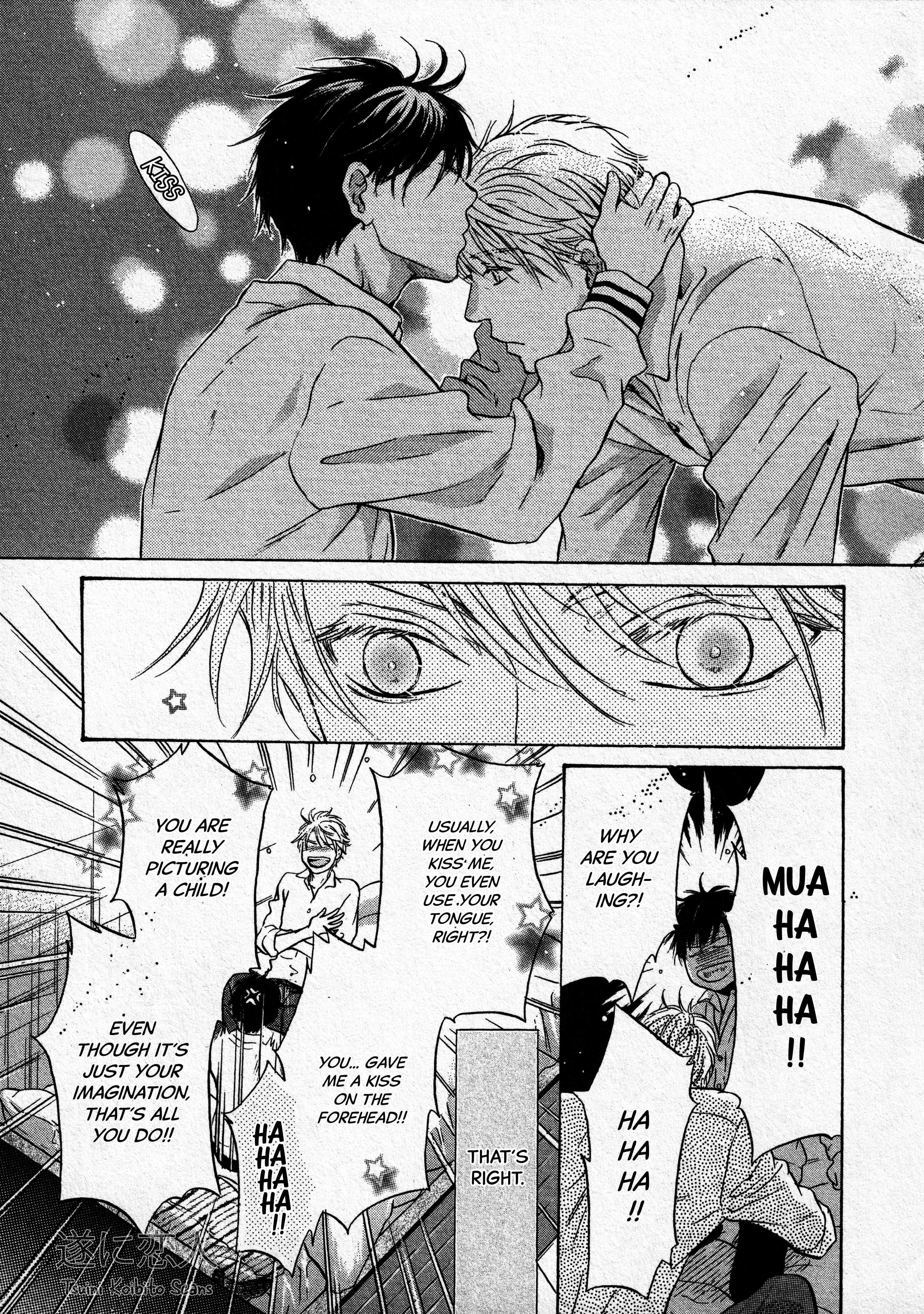 Super Lovers - Vol.15 Chapter 43