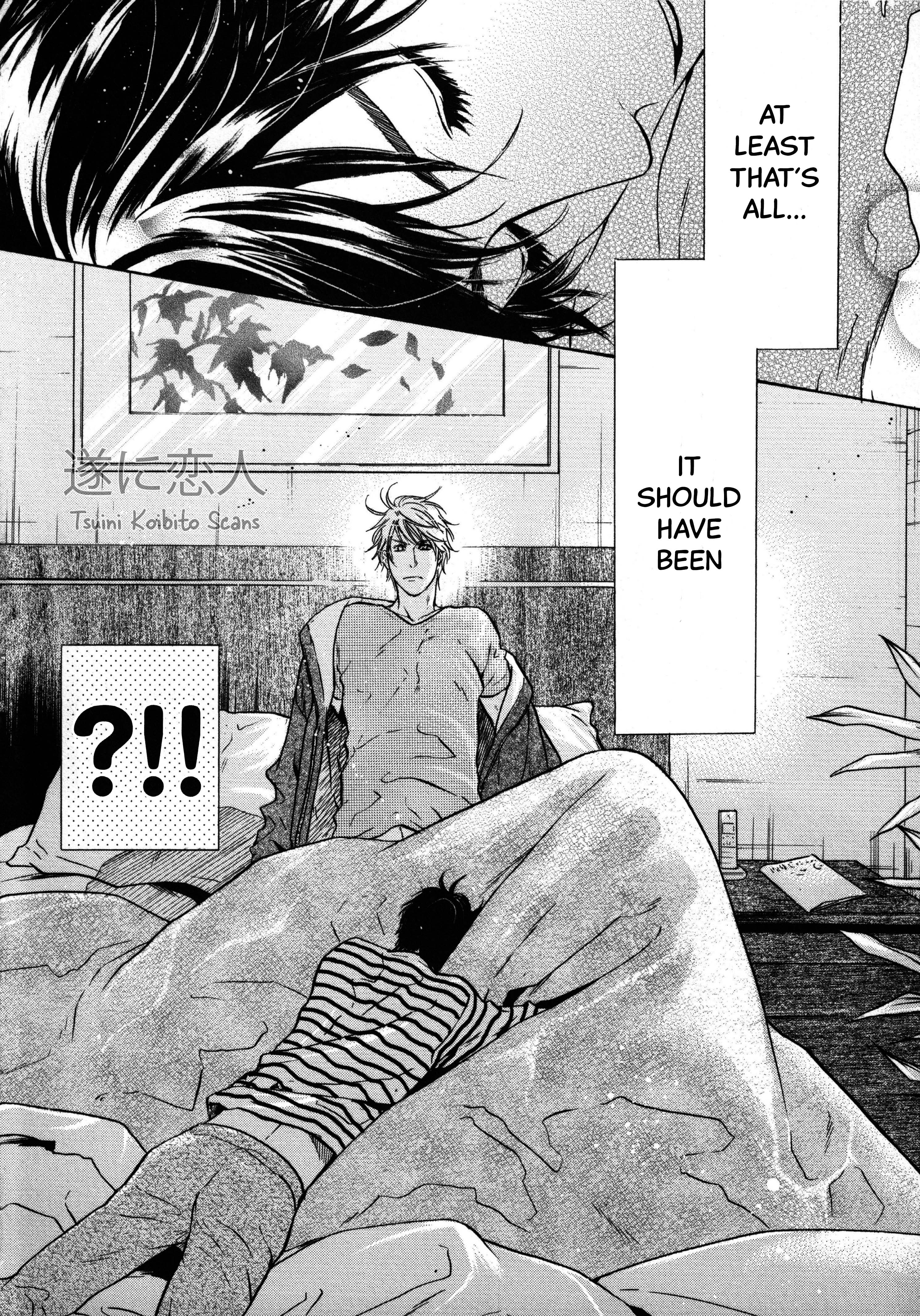 Super Lovers - Vol.14 Chapter 41.6: Special Booklet Vol. 14